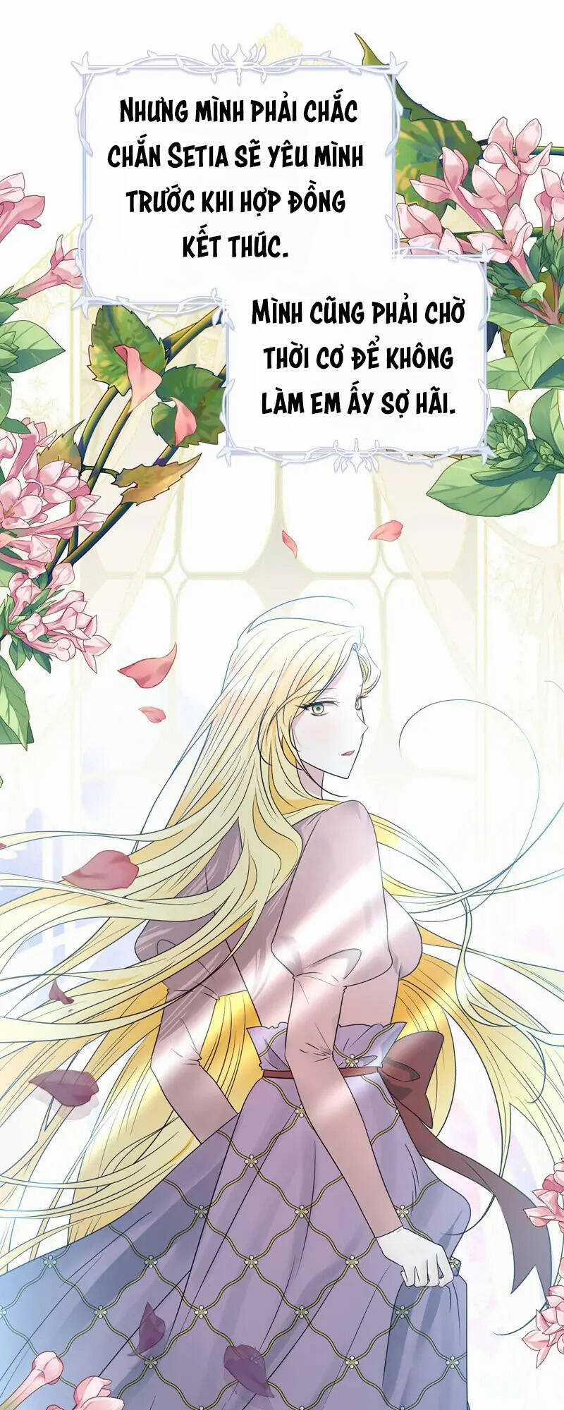 Người Chồng Thiên Thần Của Tôi Thật Ra Là Ác Quỷ Chapter 32.1 trang 8