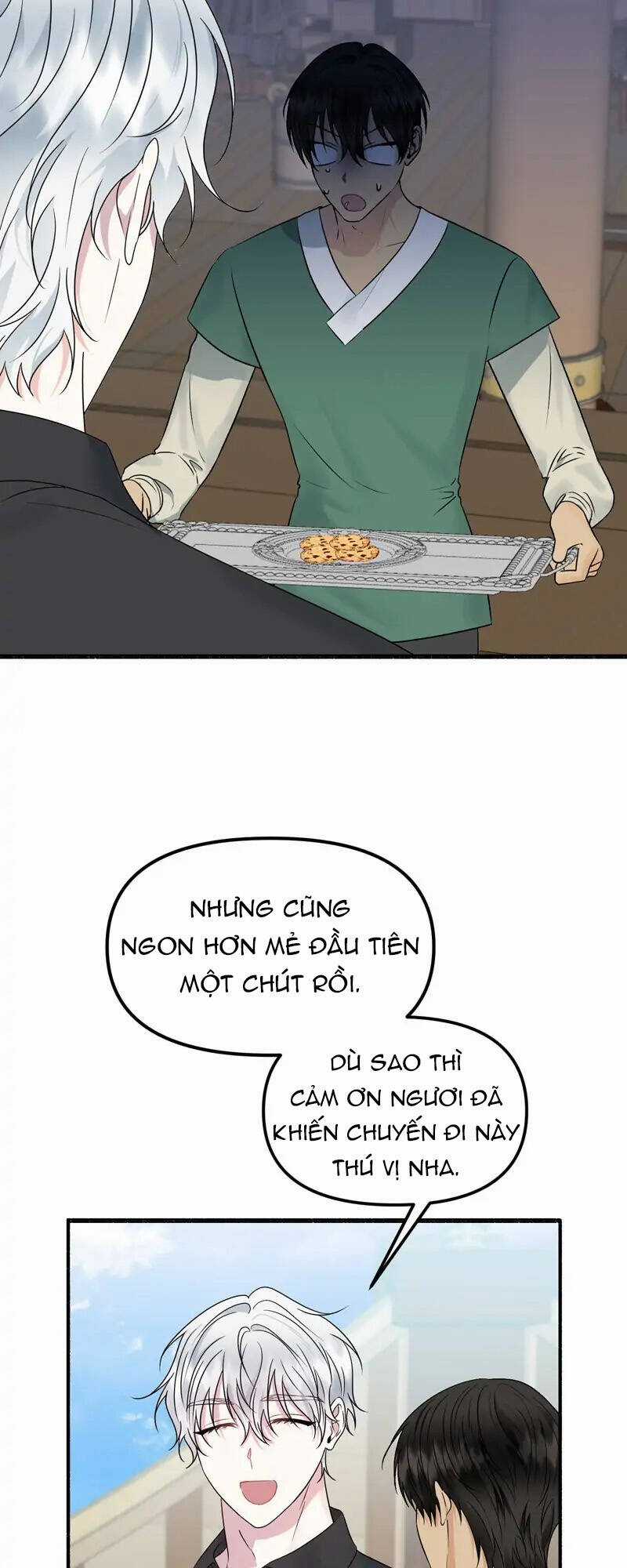 Người Chồng Thiên Thần Của Tôi Thật Ra Là Ác Quỷ Chapter 32.2 trang 10