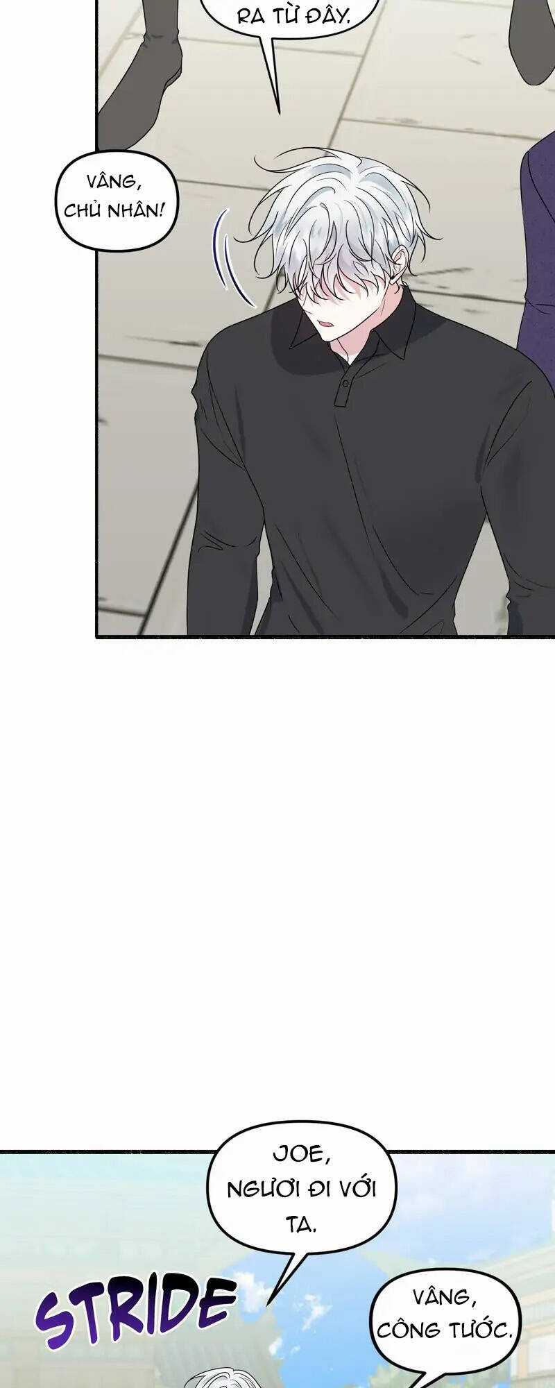 Người Chồng Thiên Thần Của Tôi Thật Ra Là Ác Quỷ Chapter 32.2 trang 16