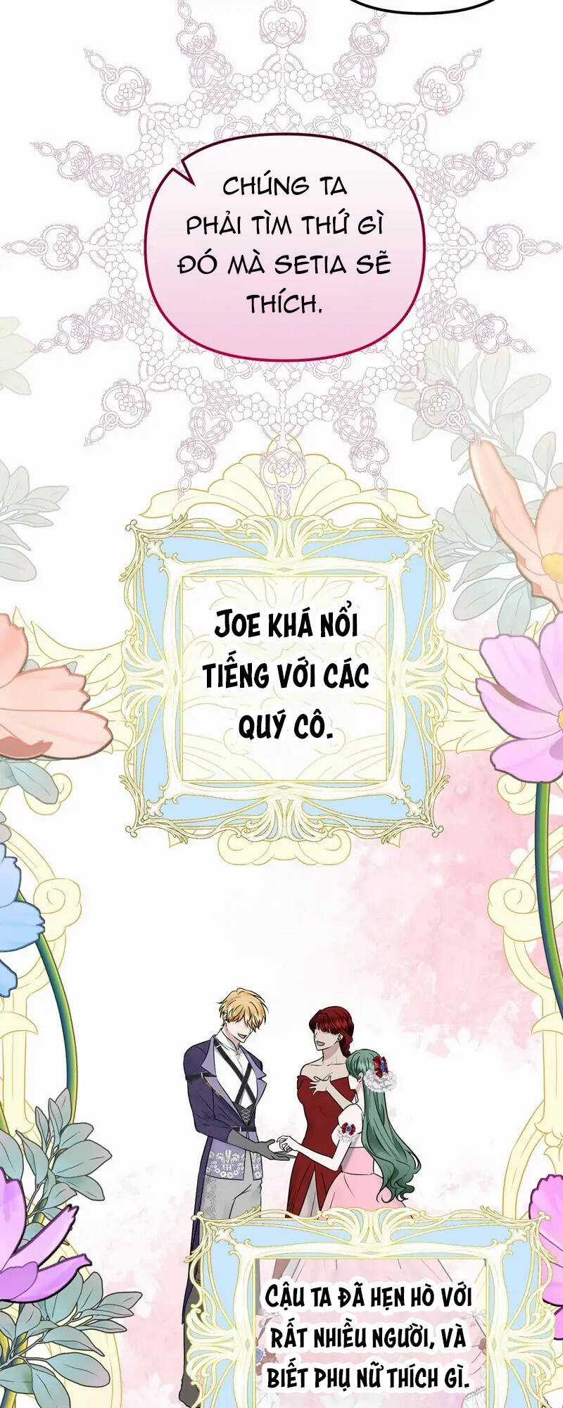 Người Chồng Thiên Thần Của Tôi Thật Ra Là Ác Quỷ Chapter 32.2 trang 20