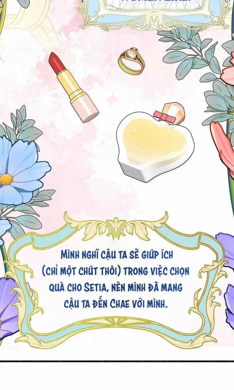 Người Chồng Thiên Thần Của Tôi Thật Ra Là Ác Quỷ Chapter 32.2 trang 21