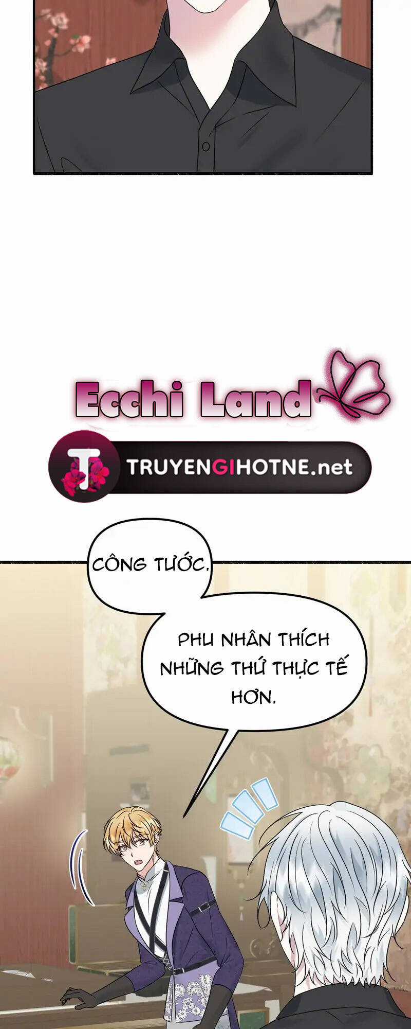 Người Chồng Thiên Thần Của Tôi Thật Ra Là Ác Quỷ Chapter 32.2 trang 24