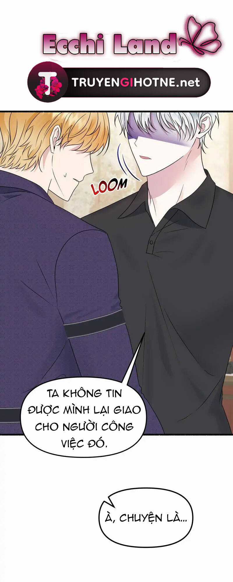 Người Chồng Thiên Thần Của Tôi Thật Ra Là Ác Quỷ Chapter 32.2 trang 29