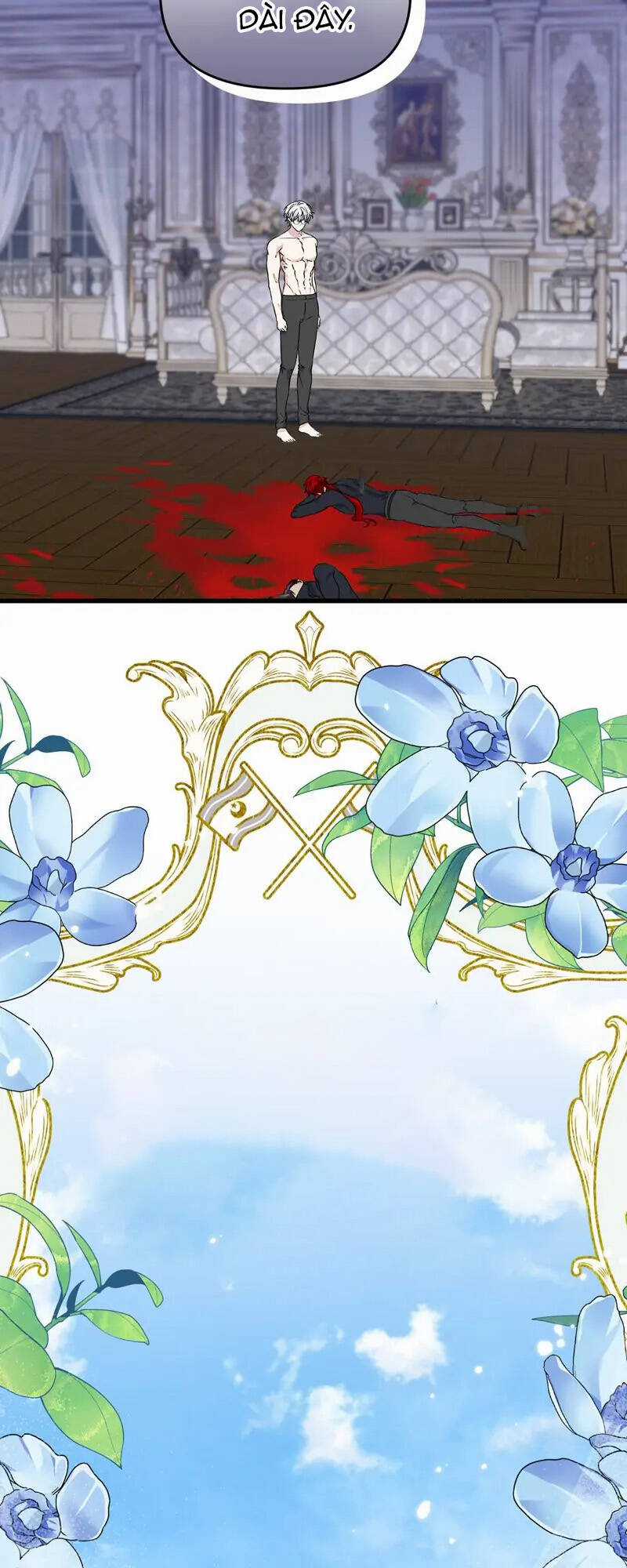 Người Chồng Thiên Thần Của Tôi Thật Ra Là Ác Quỷ Chapter 32.2 trang 3