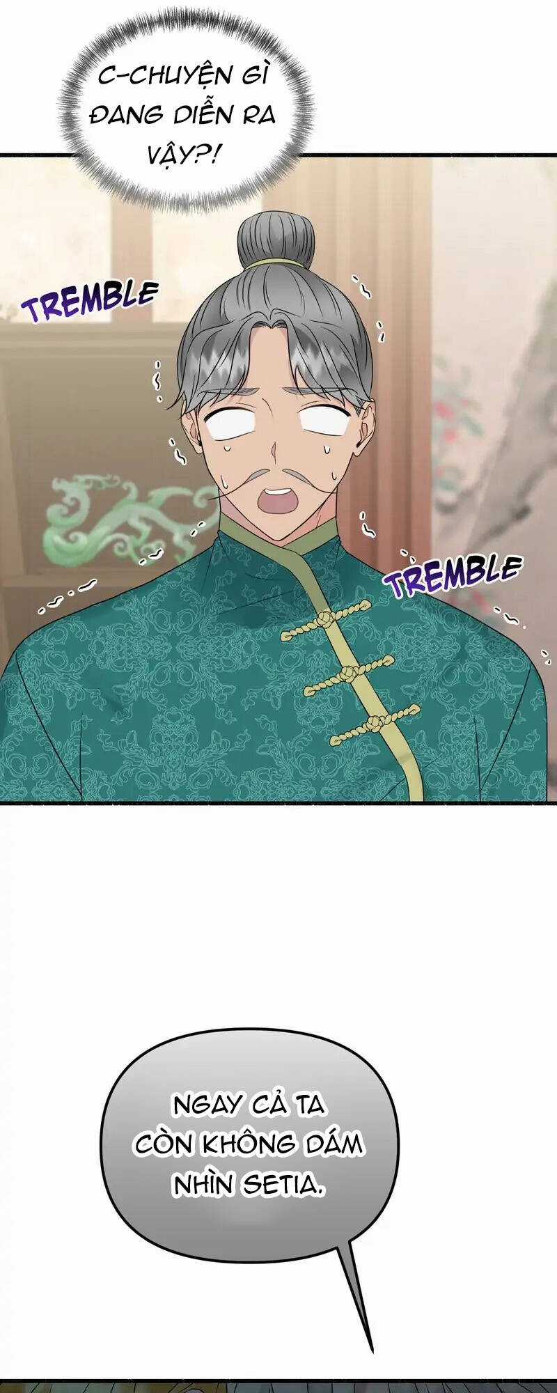 Người Chồng Thiên Thần Của Tôi Thật Ra Là Ác Quỷ Chapter 32.2 trang 30