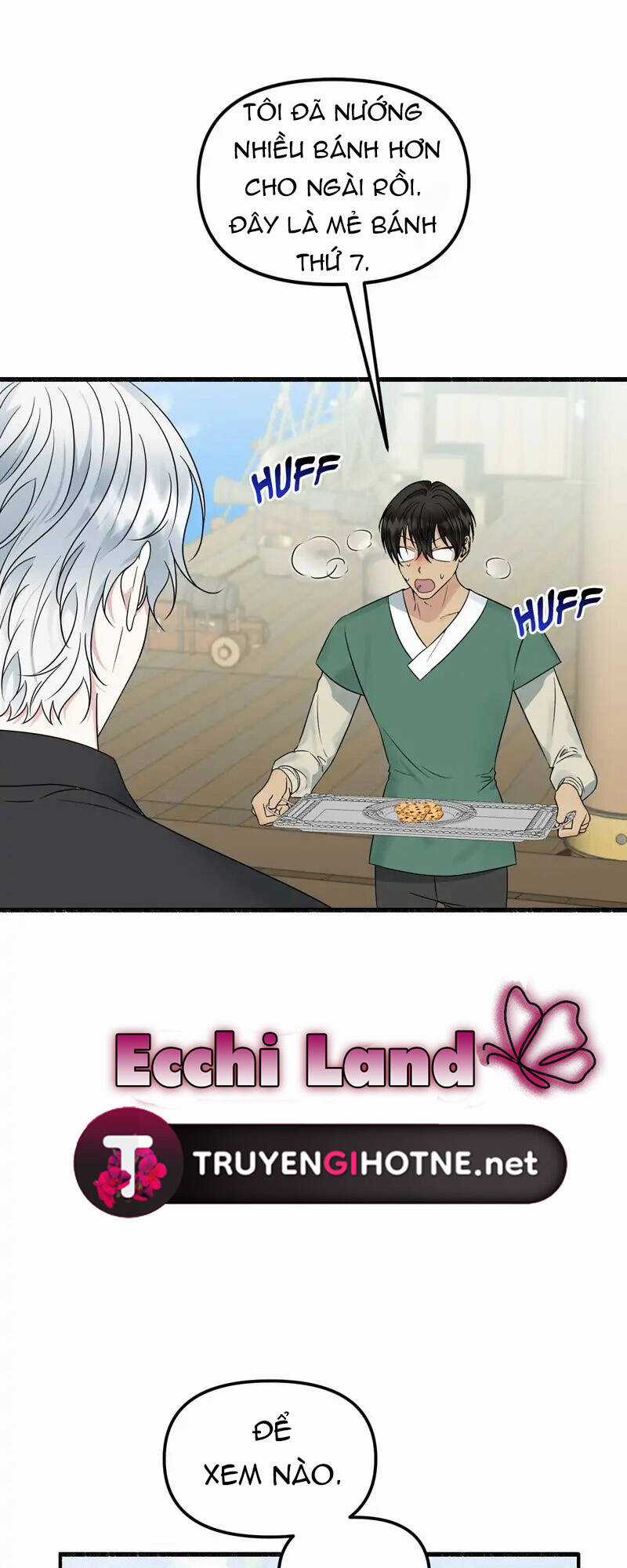 Người Chồng Thiên Thần Của Tôi Thật Ra Là Ác Quỷ Chapter 32.2 trang 8