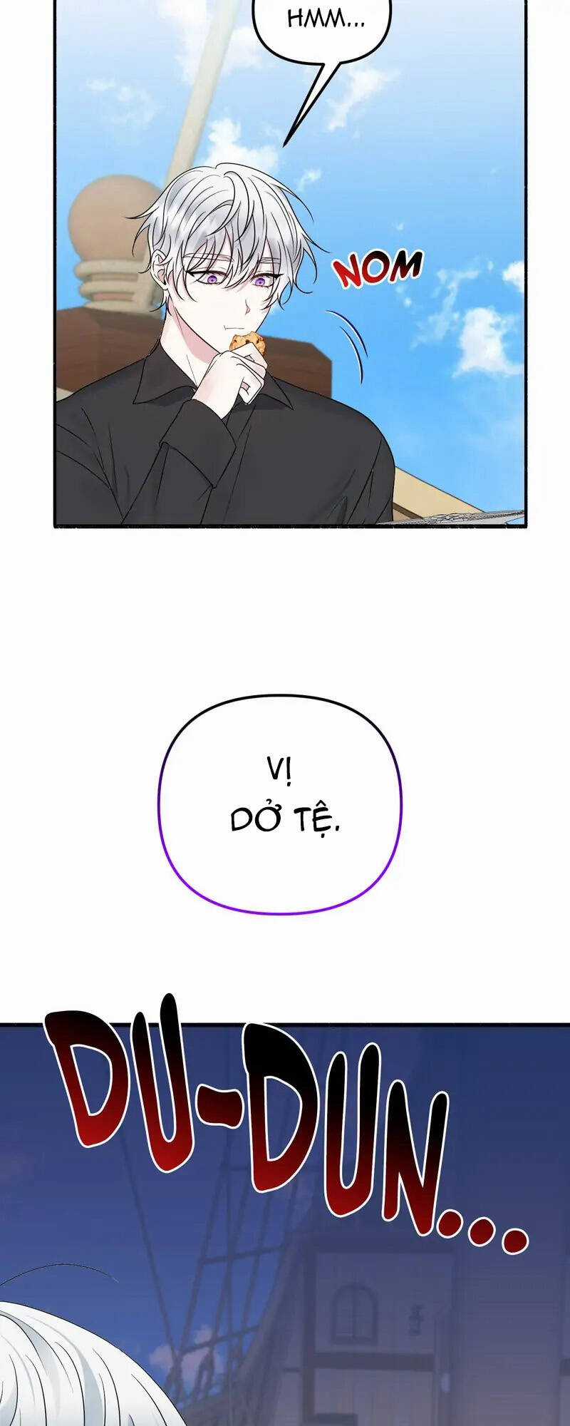 Người Chồng Thiên Thần Của Tôi Thật Ra Là Ác Quỷ Chapter 32.2 trang 9