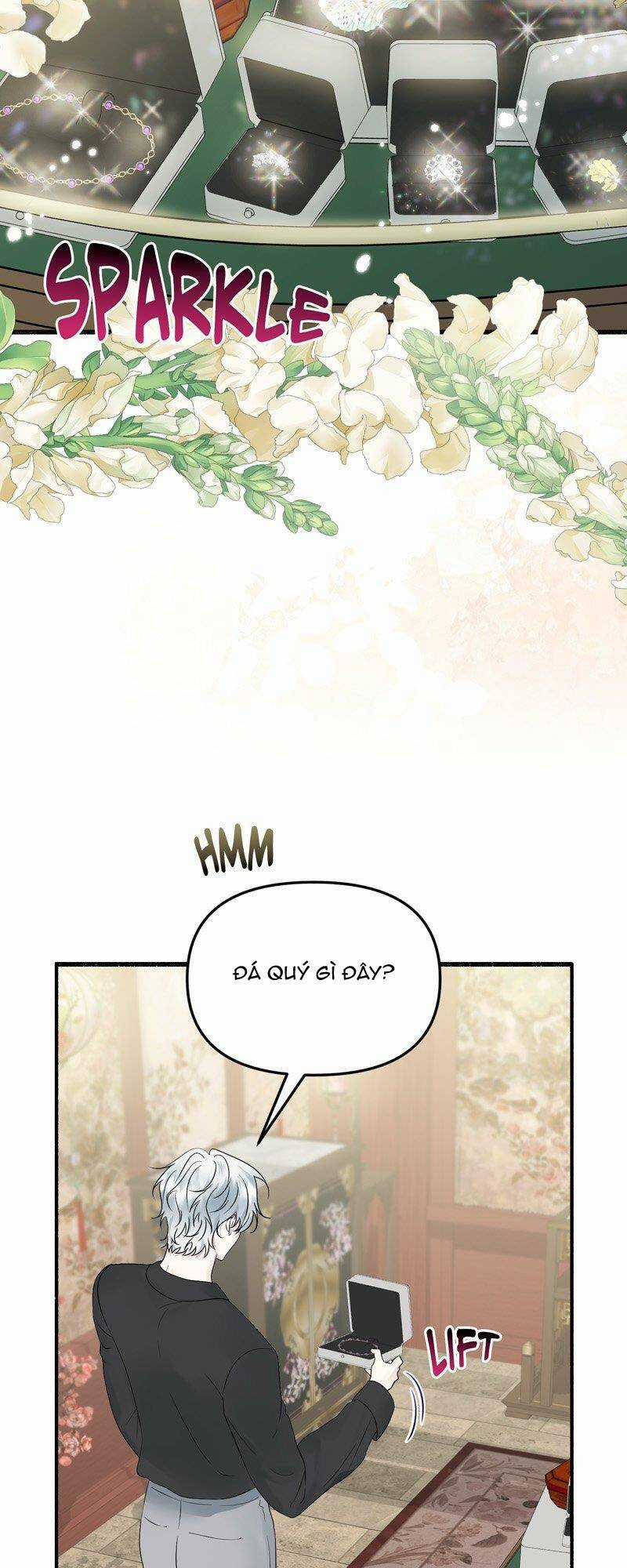 Người Chồng Thiên Thần Của Tôi Thật Ra Là Ác Quỷ Chapter 33.1 trang 10