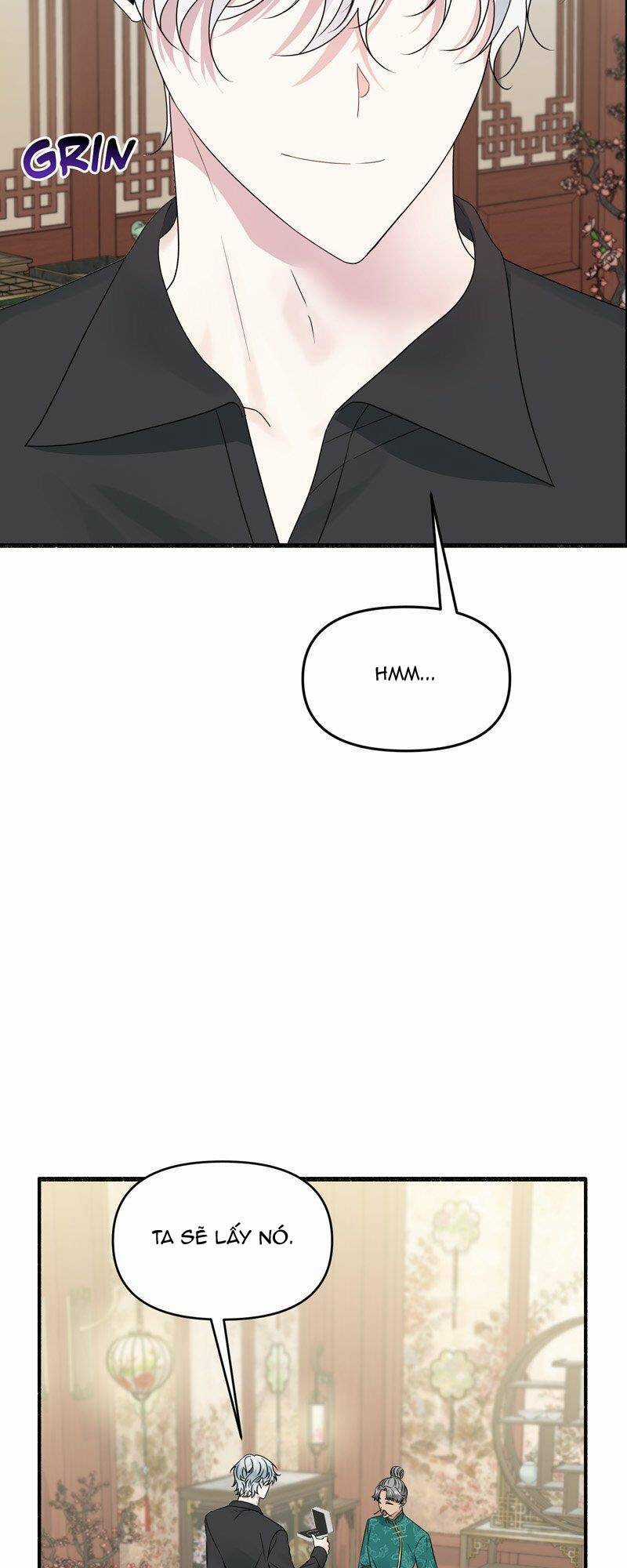 Người Chồng Thiên Thần Của Tôi Thật Ra Là Ác Quỷ Chapter 33.1 trang 12