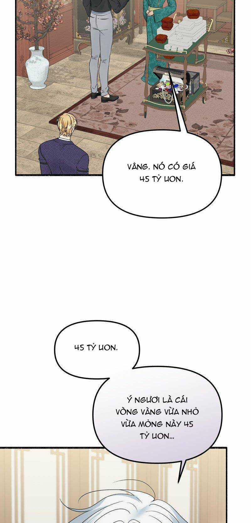 Người Chồng Thiên Thần Của Tôi Thật Ra Là Ác Quỷ Chapter 33.1 trang 13