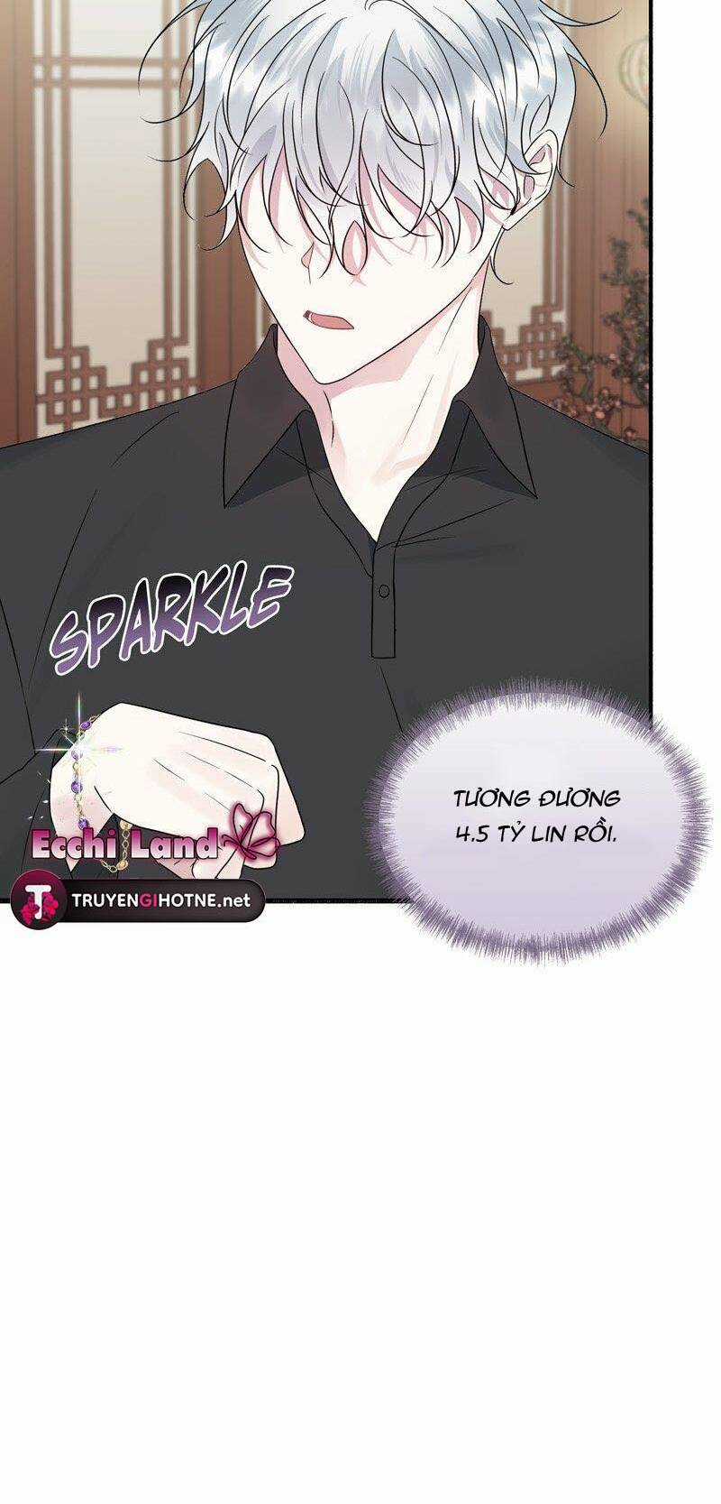 Người Chồng Thiên Thần Của Tôi Thật Ra Là Ác Quỷ Chapter 33.1 trang 14