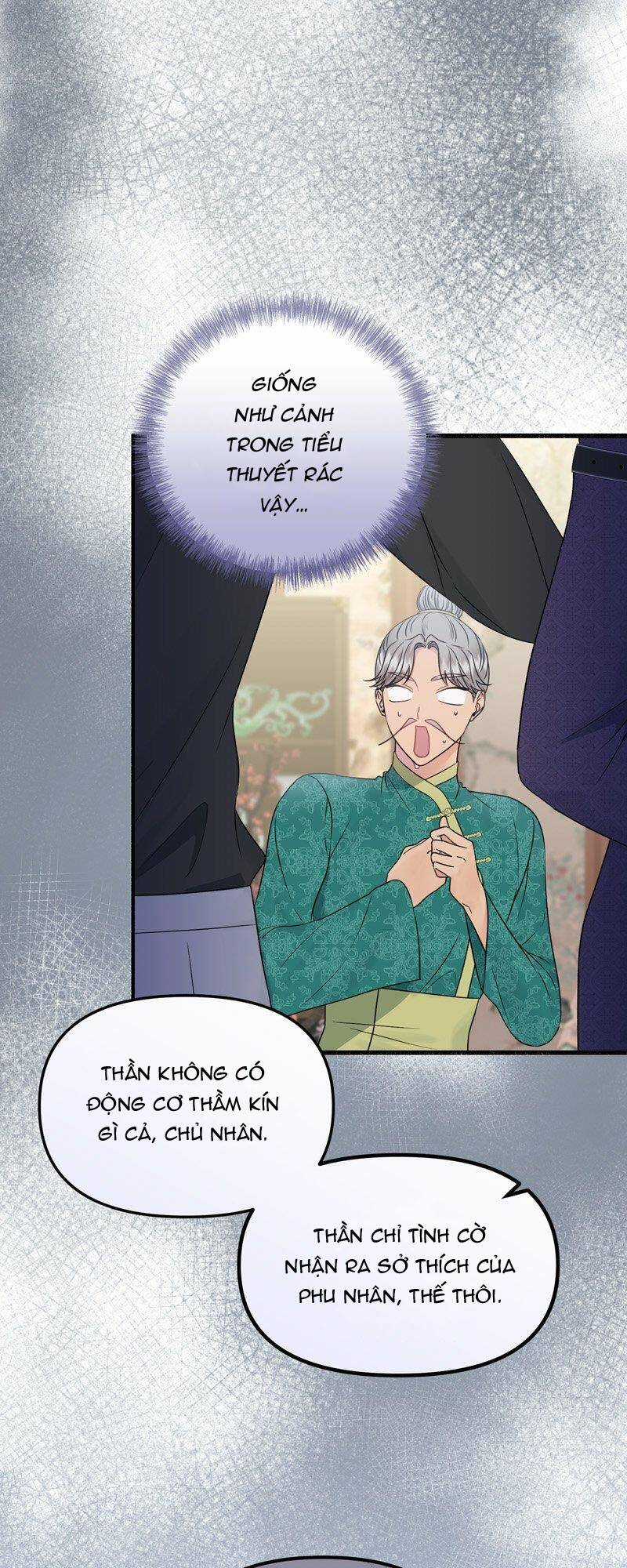 Người Chồng Thiên Thần Của Tôi Thật Ra Là Ác Quỷ Chapter 33.1 trang 2