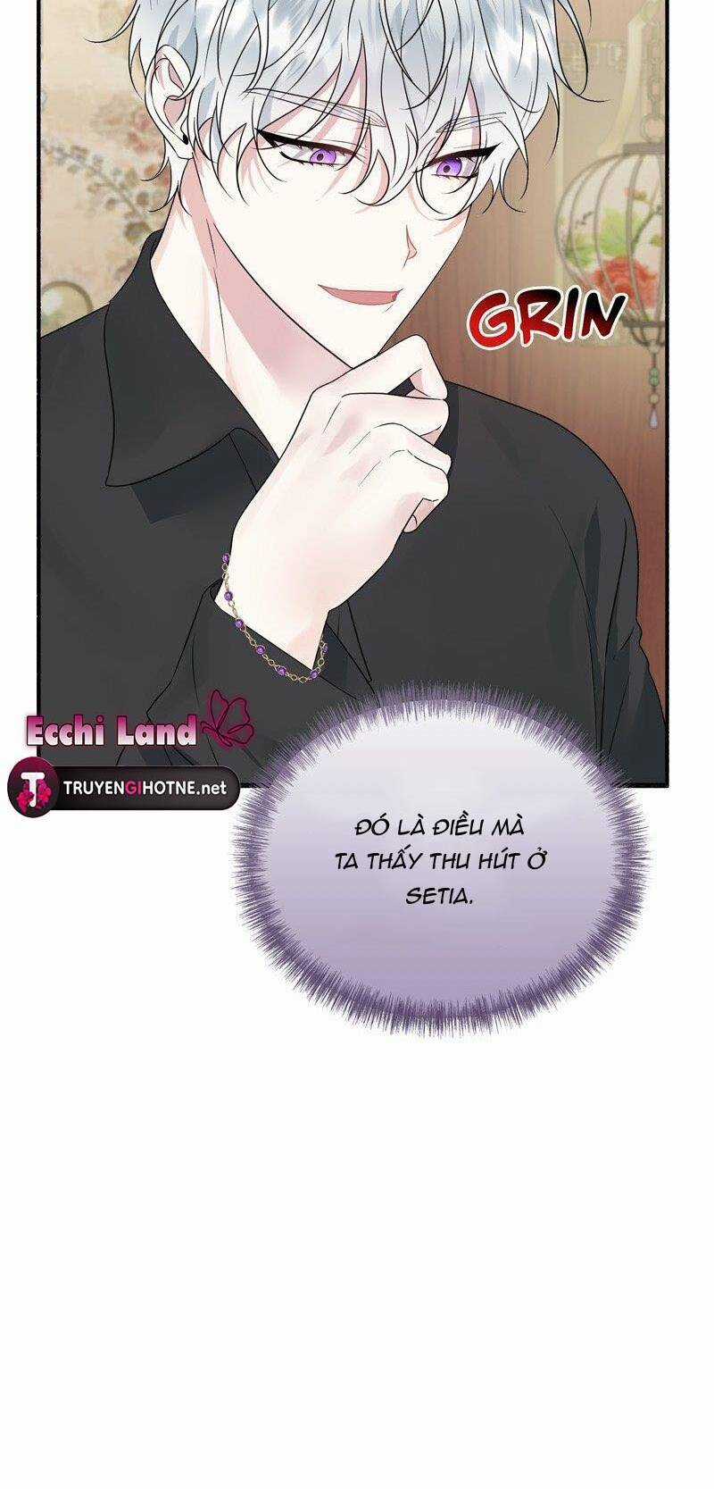 Người Chồng Thiên Thần Của Tôi Thật Ra Là Ác Quỷ Chapter 33.1 trang 21