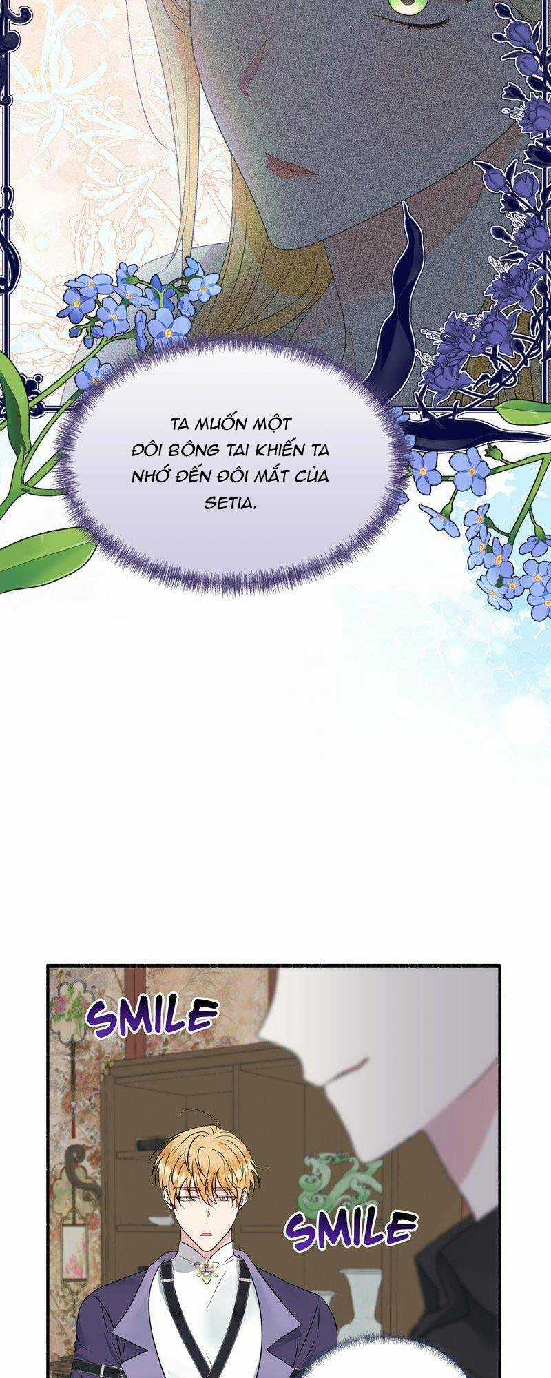 Người Chồng Thiên Thần Của Tôi Thật Ra Là Ác Quỷ Chapter 33.1 trang 24