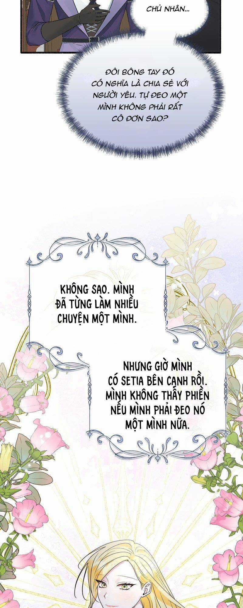 Người Chồng Thiên Thần Của Tôi Thật Ra Là Ác Quỷ Chapter 33.1 trang 25