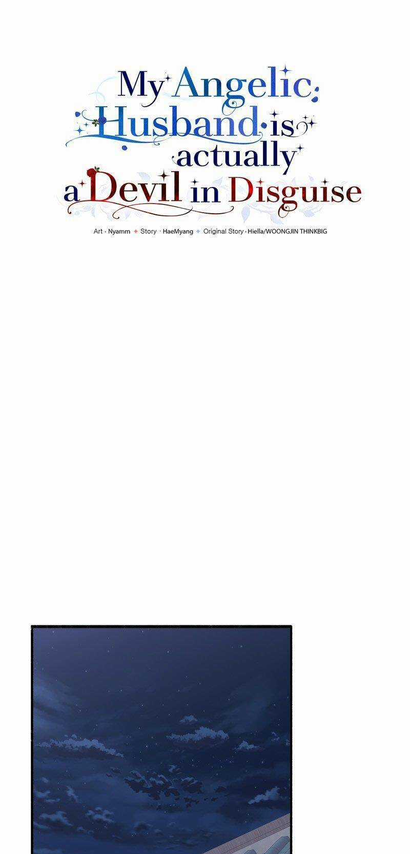 Người Chồng Thiên Thần Của Tôi Thật Ra Là Ác Quỷ Chapter 33.1 trang 27