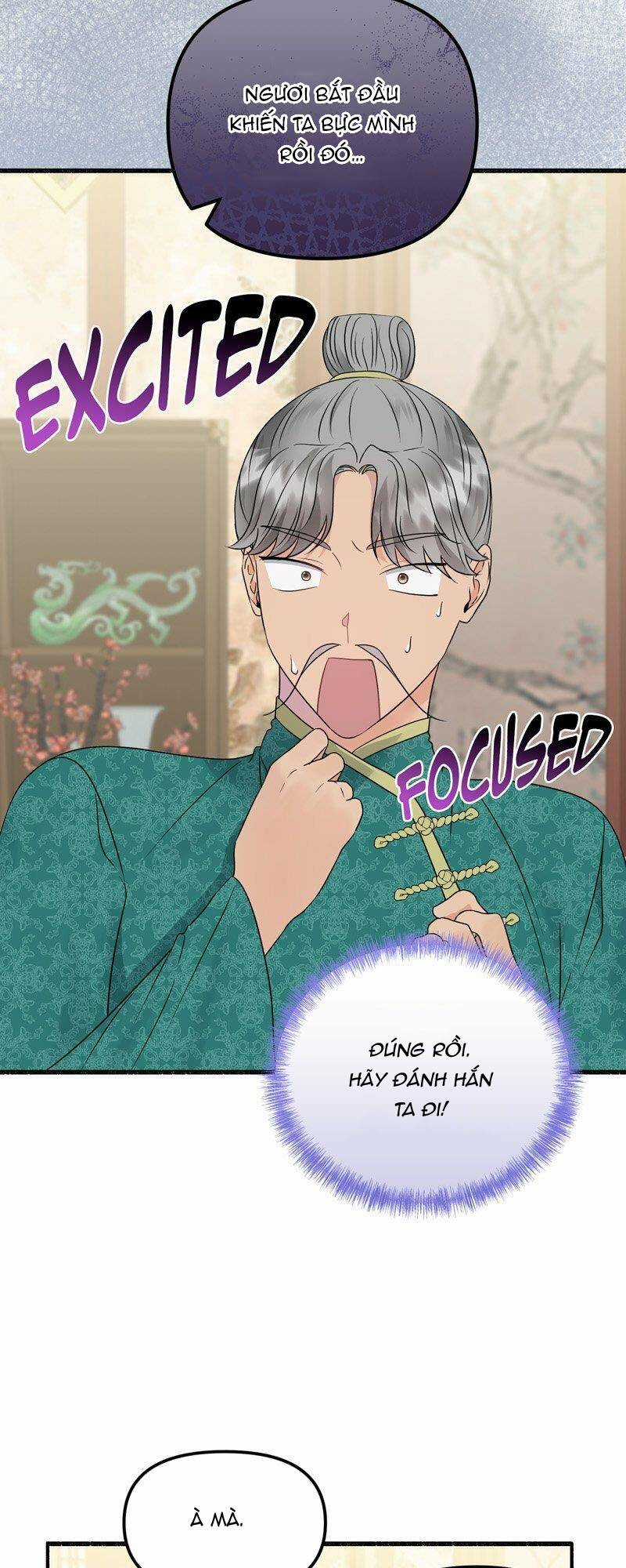 Người Chồng Thiên Thần Của Tôi Thật Ra Là Ác Quỷ Chapter 33.1 trang 3