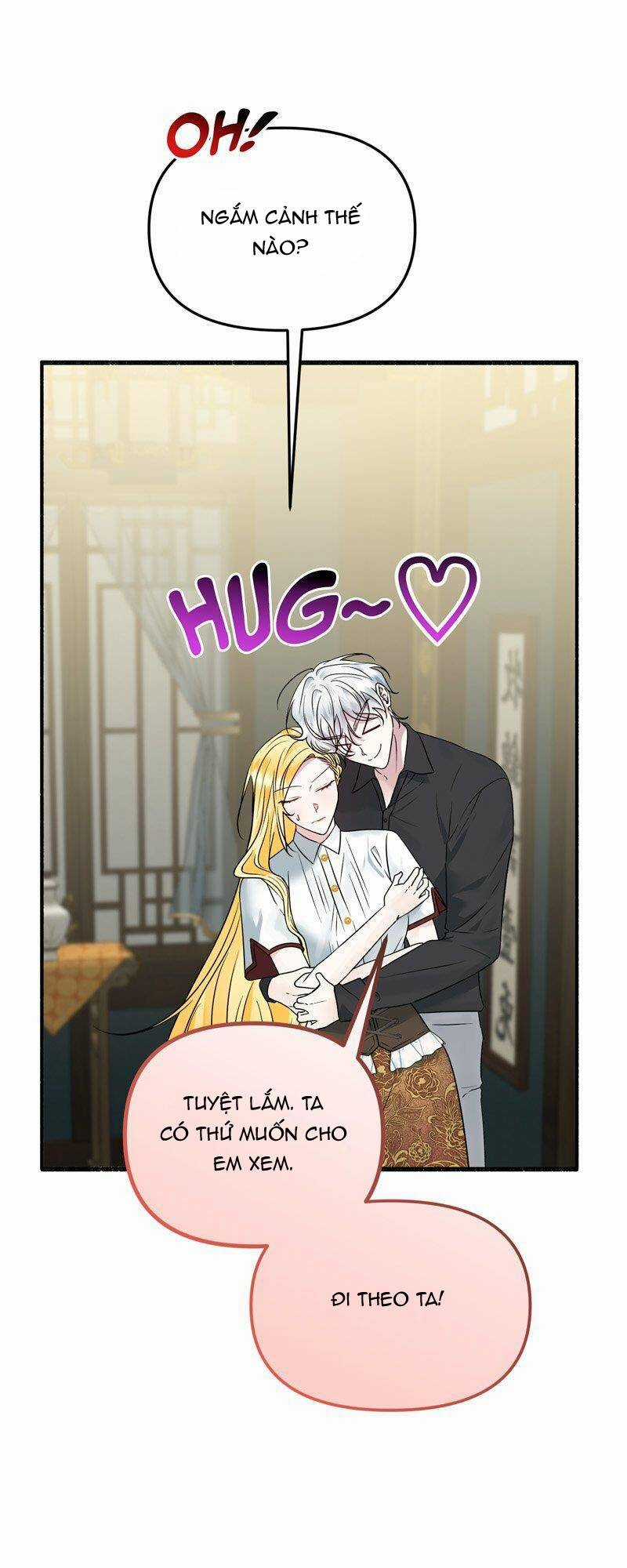 Người Chồng Thiên Thần Của Tôi Thật Ra Là Ác Quỷ Chapter 33.1 trang 30