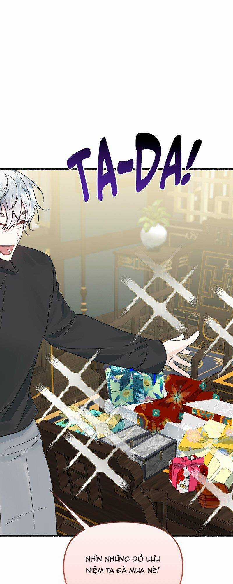 Người Chồng Thiên Thần Của Tôi Thật Ra Là Ác Quỷ Chapter 33.1 trang 31