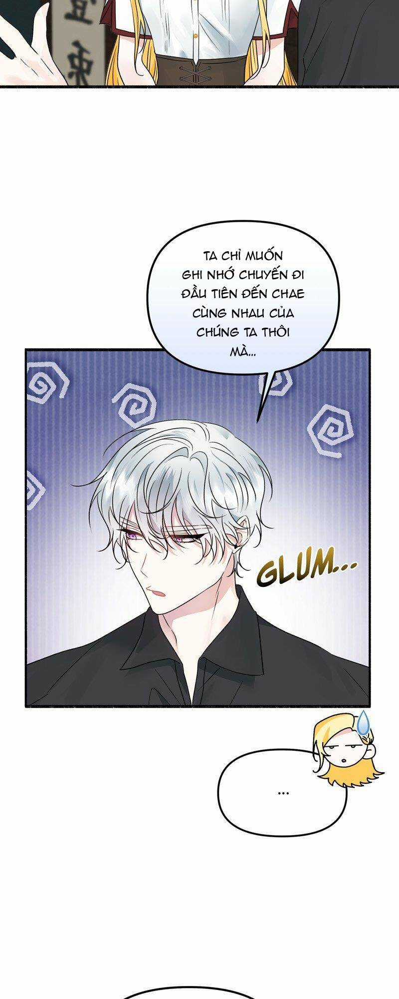 Người Chồng Thiên Thần Của Tôi Thật Ra Là Ác Quỷ Chapter 33.1 trang 33