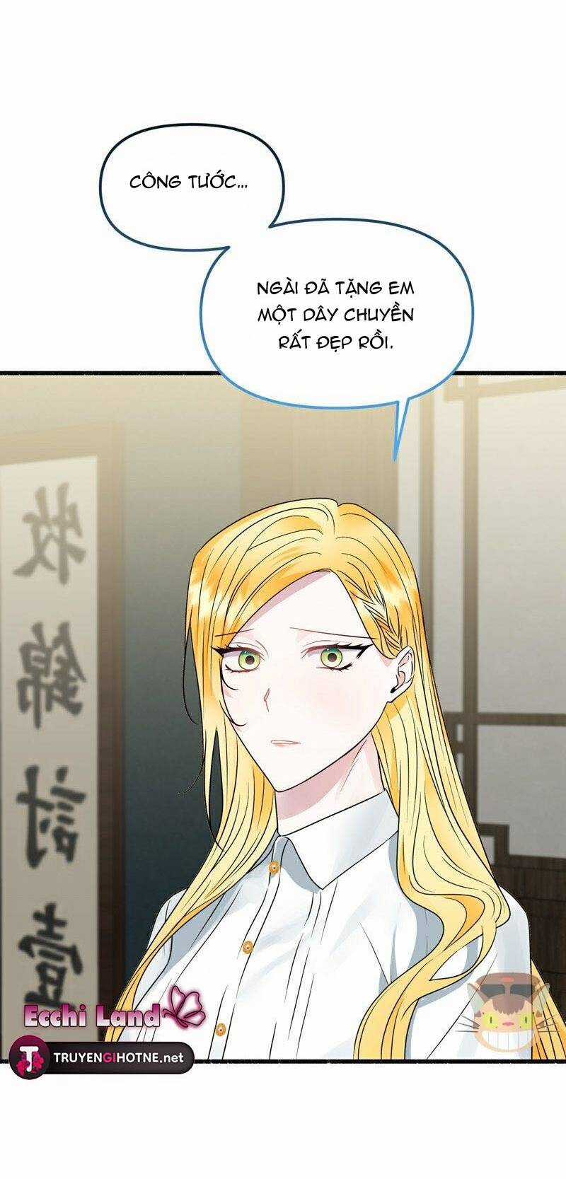 Người Chồng Thiên Thần Của Tôi Thật Ra Là Ác Quỷ Chapter 33.1 trang 35