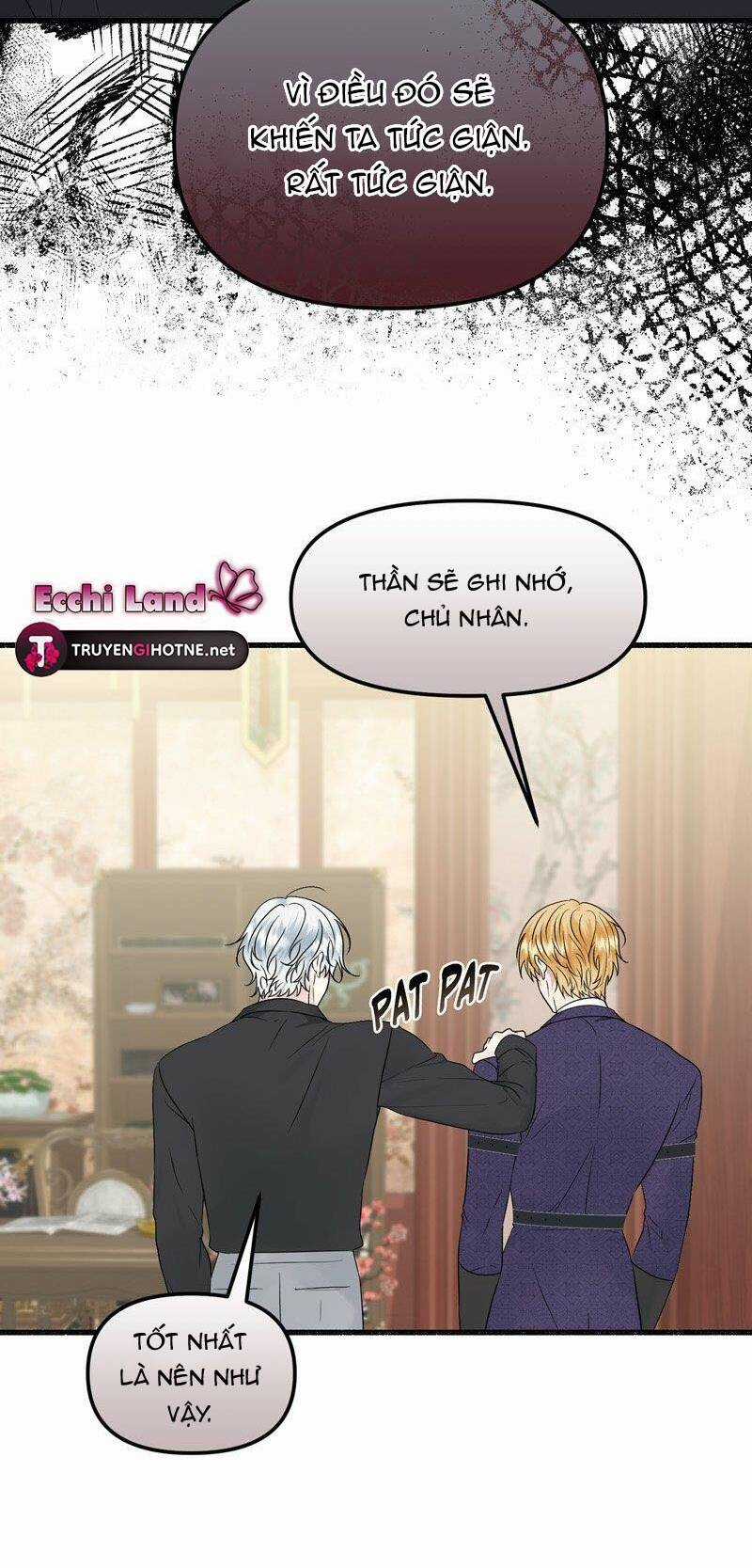 Người Chồng Thiên Thần Của Tôi Thật Ra Là Ác Quỷ Chapter 33.1 trang 7