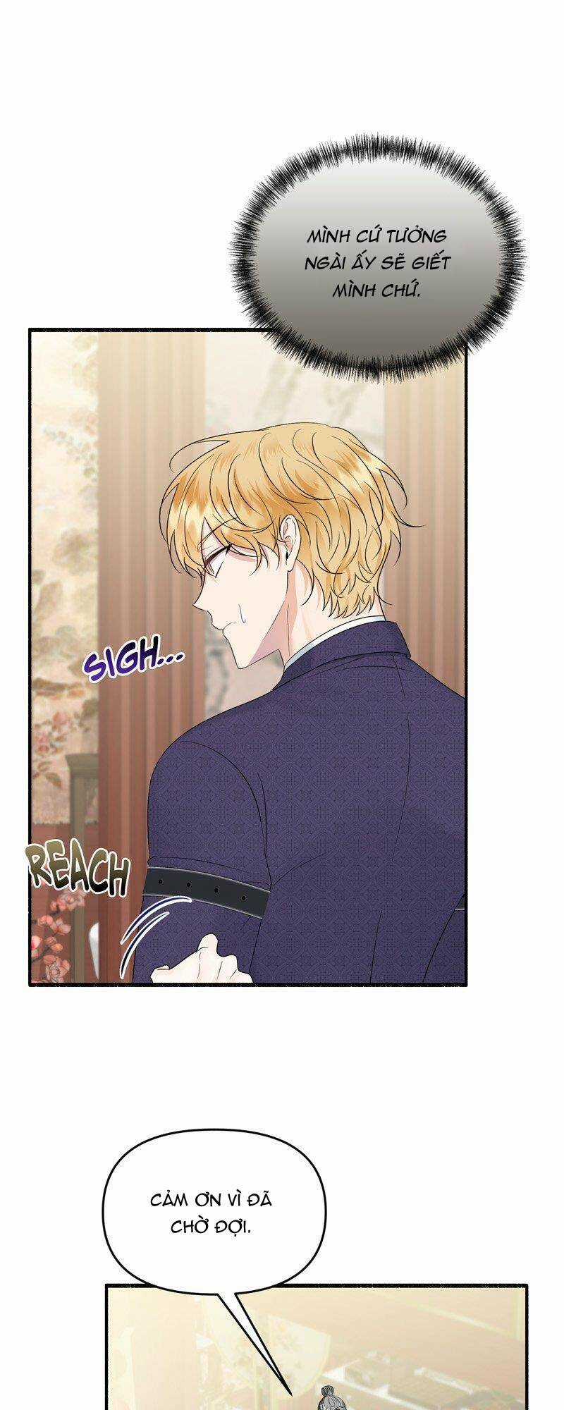 Người Chồng Thiên Thần Của Tôi Thật Ra Là Ác Quỷ Chapter 33.1 trang 8