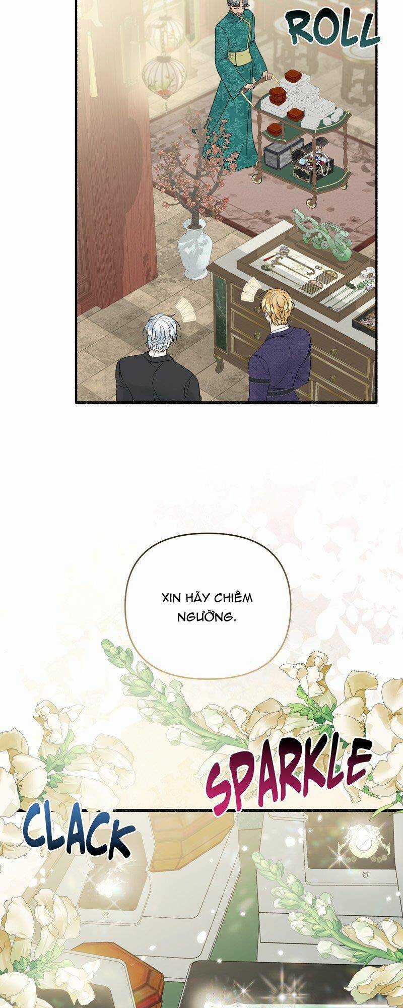 Người Chồng Thiên Thần Của Tôi Thật Ra Là Ác Quỷ Chapter 33.1 trang 9