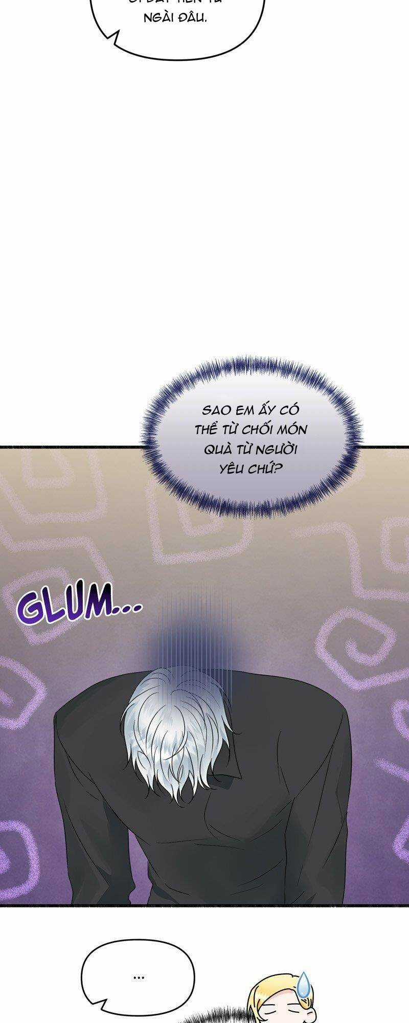 Người Chồng Thiên Thần Của Tôi Thật Ra Là Ác Quỷ Chapter 33.2 trang 11