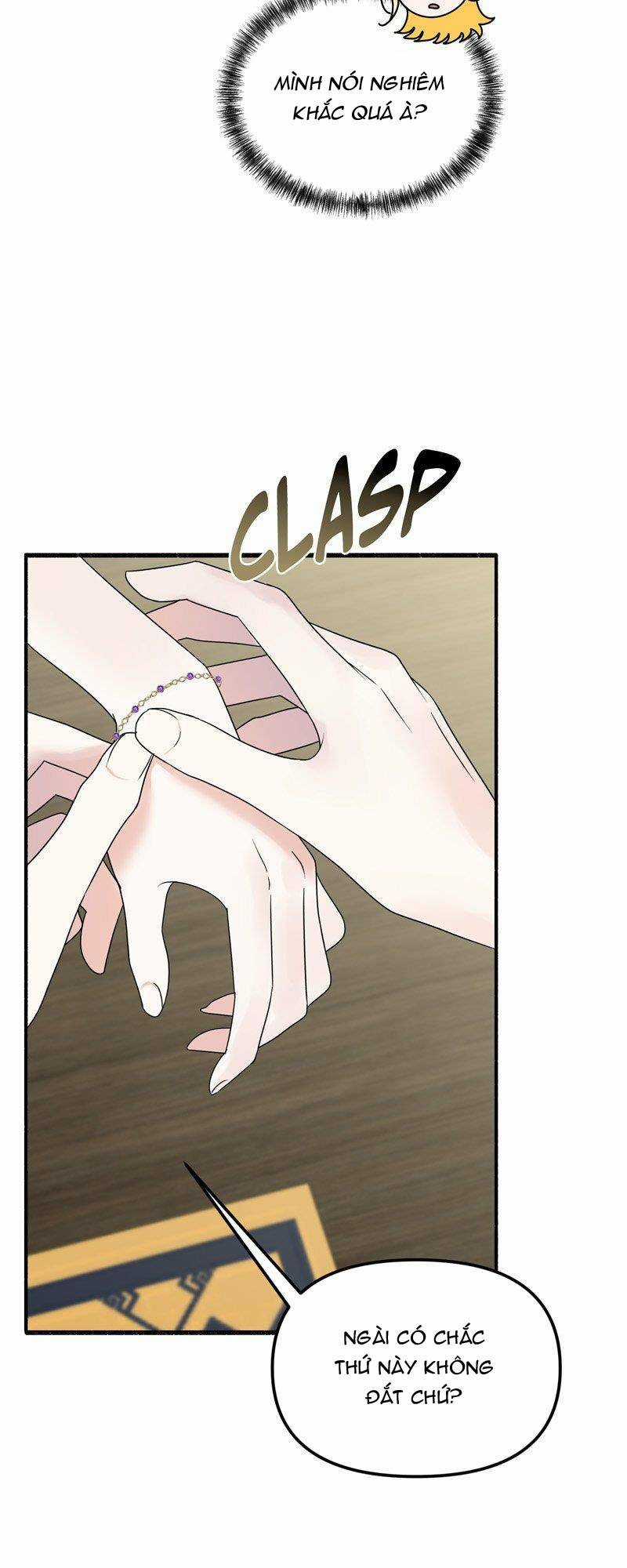 Người Chồng Thiên Thần Của Tôi Thật Ra Là Ác Quỷ Chapter 33.2 trang 12