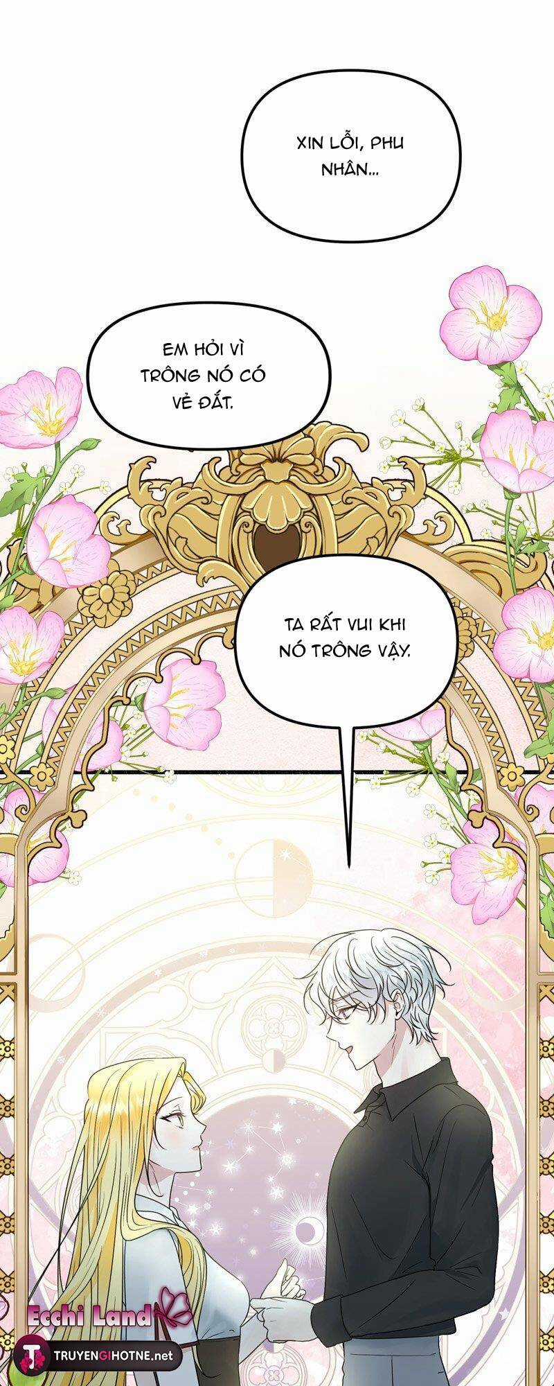 Người Chồng Thiên Thần Của Tôi Thật Ra Là Ác Quỷ Chapter 33.2 trang 13