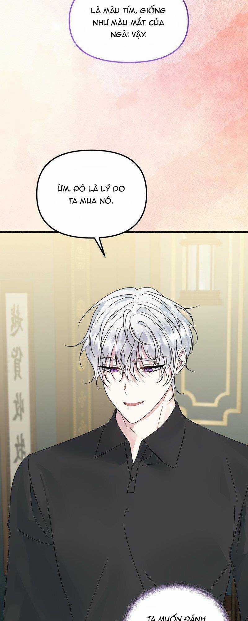 Người Chồng Thiên Thần Của Tôi Thật Ra Là Ác Quỷ Chapter 33.2 trang 15