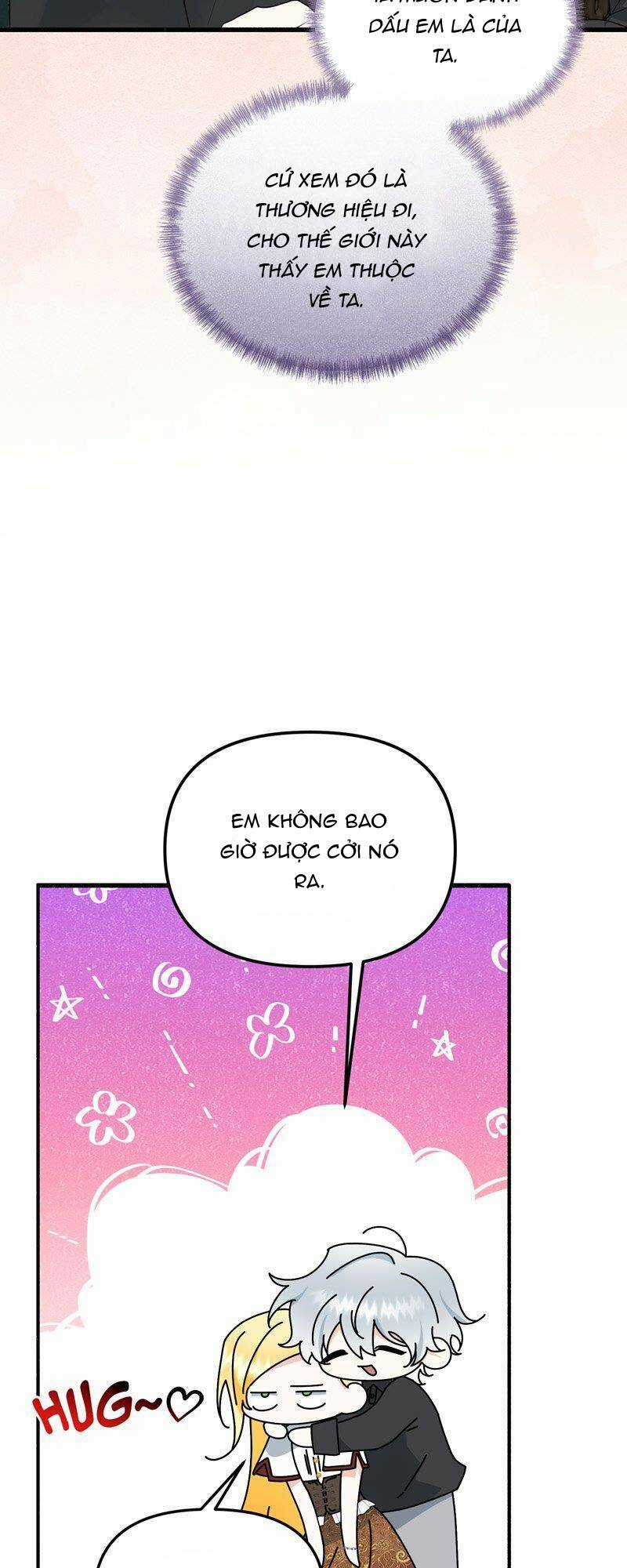 Người Chồng Thiên Thần Của Tôi Thật Ra Là Ác Quỷ Chapter 33.2 trang 16