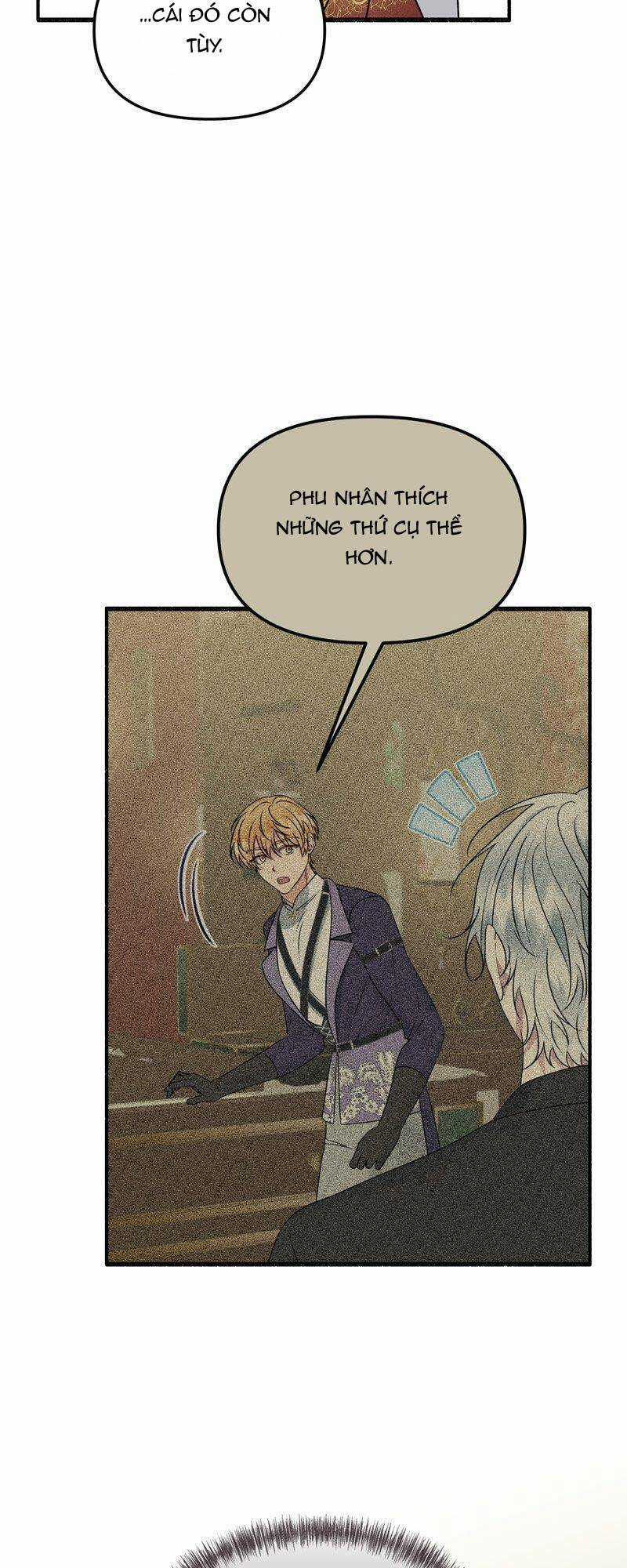 Người Chồng Thiên Thần Của Tôi Thật Ra Là Ác Quỷ Chapter 33.2 trang 17