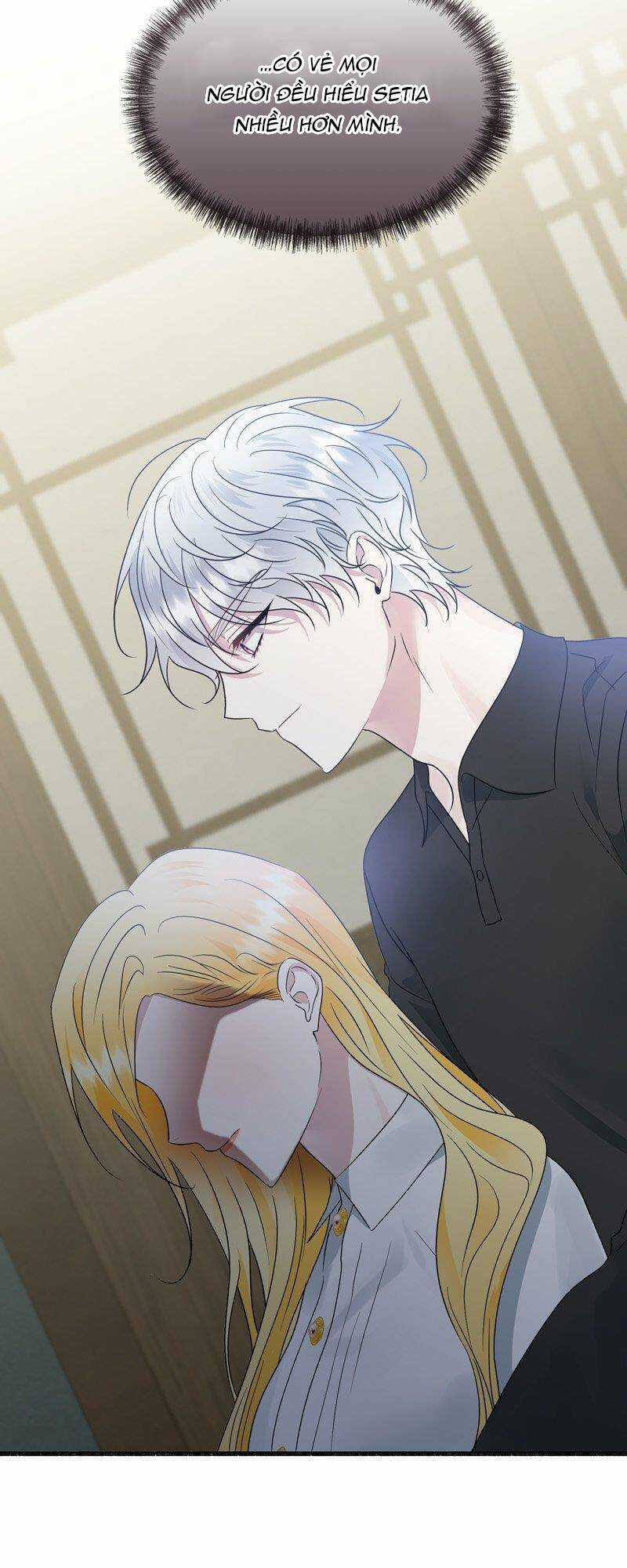 Người Chồng Thiên Thần Của Tôi Thật Ra Là Ác Quỷ Chapter 33.2 trang 18