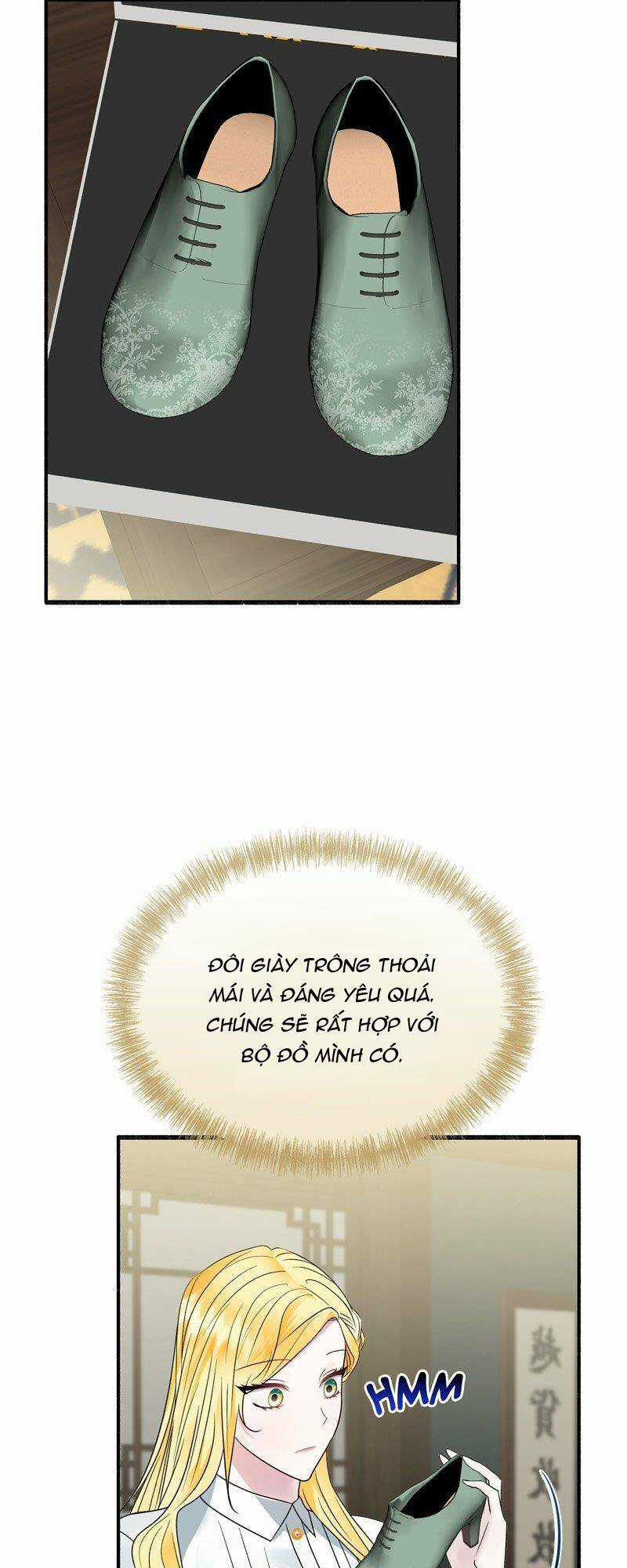 Người Chồng Thiên Thần Của Tôi Thật Ra Là Ác Quỷ Chapter 33.2 trang 2