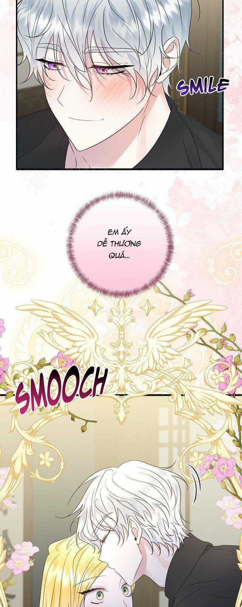 Người Chồng Thiên Thần Của Tôi Thật Ra Là Ác Quỷ Chapter 33.2 trang 25