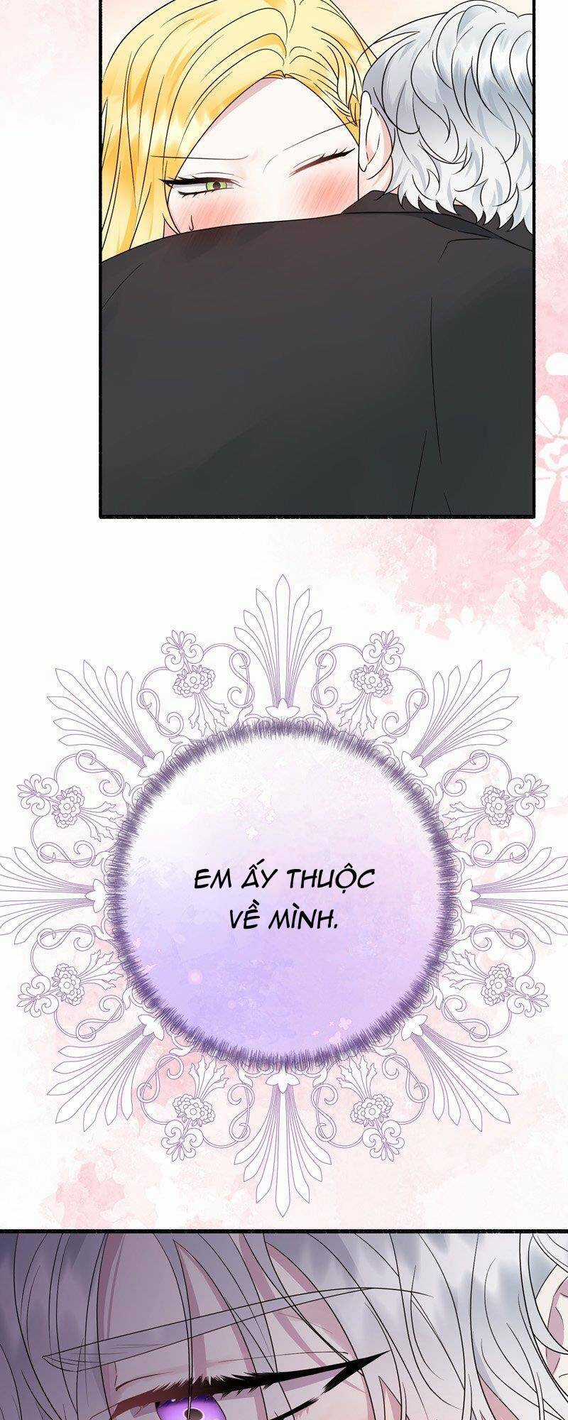 Người Chồng Thiên Thần Của Tôi Thật Ra Là Ác Quỷ Chapter 33.2 trang 28