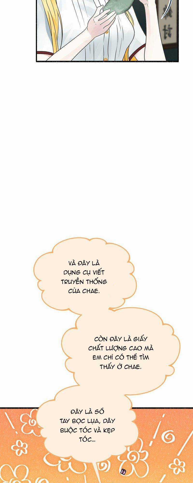 Người Chồng Thiên Thần Của Tôi Thật Ra Là Ác Quỷ Chapter 33.2 trang 3