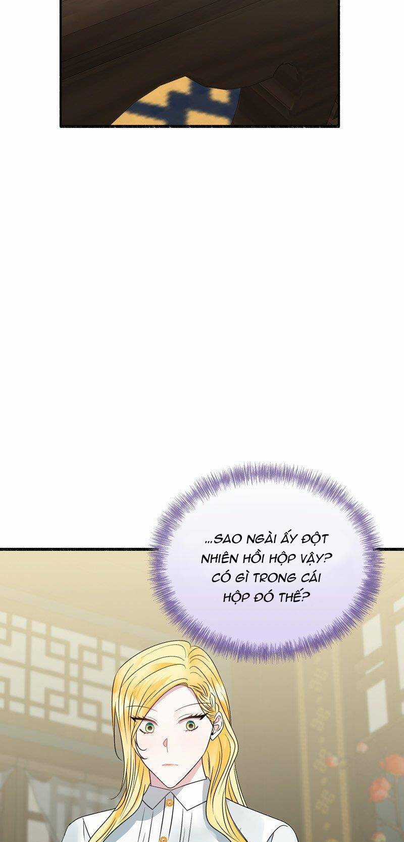 Người Chồng Thiên Thần Của Tôi Thật Ra Là Ác Quỷ Chapter 33.2 trang 5