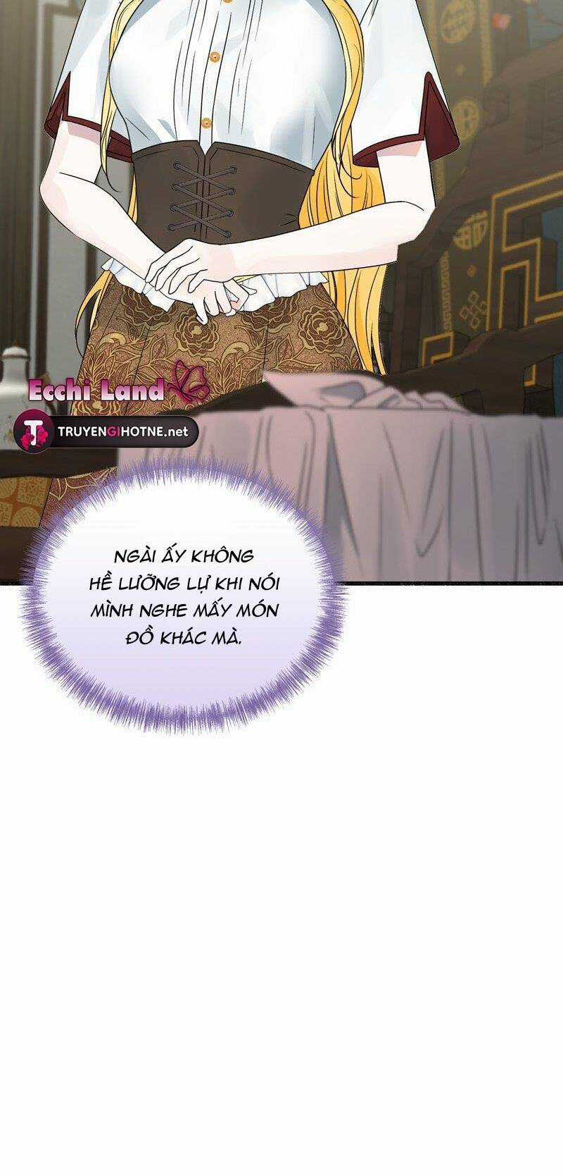 Người Chồng Thiên Thần Của Tôi Thật Ra Là Ác Quỷ Chapter 33.2 trang 6