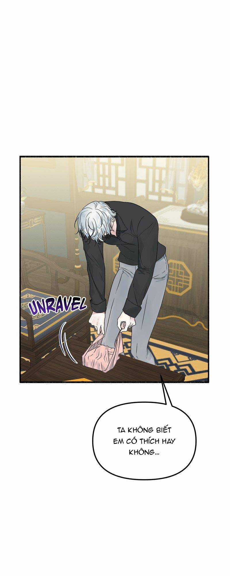 Người Chồng Thiên Thần Của Tôi Thật Ra Là Ác Quỷ Chapter 33.2 trang 7