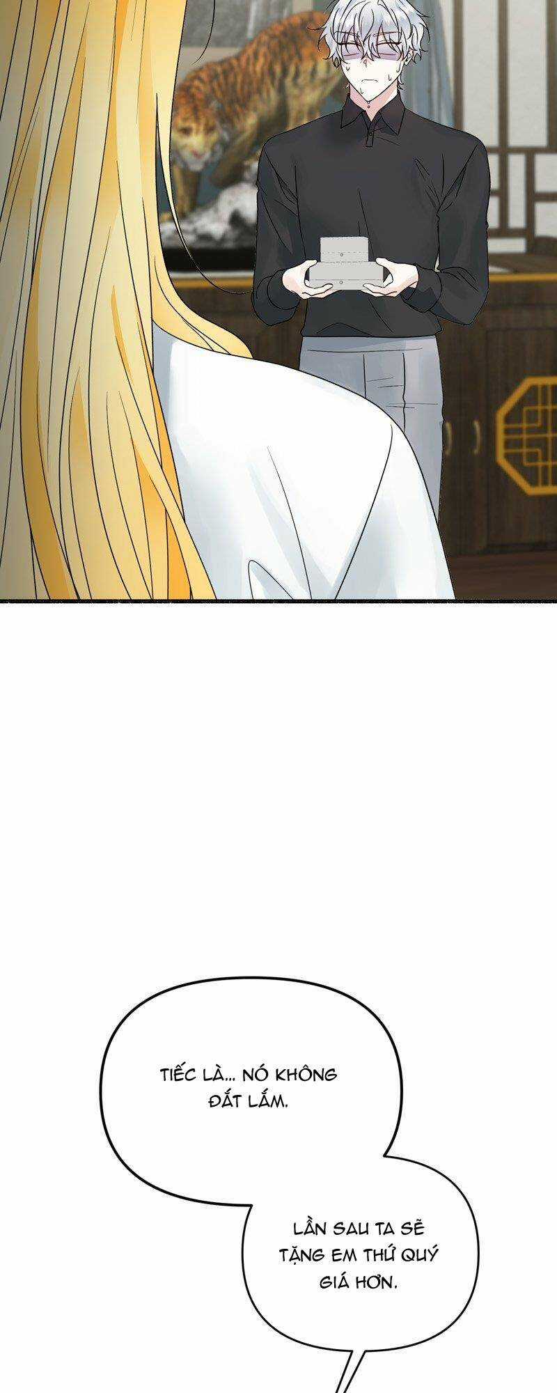 Người Chồng Thiên Thần Của Tôi Thật Ra Là Ác Quỷ Chapter 33.2 trang 9