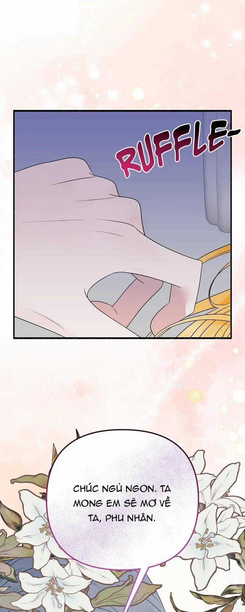 Người Chồng Thiên Thần Của Tôi Thật Ra Là Ác Quỷ Chapter 34.1 trang 11