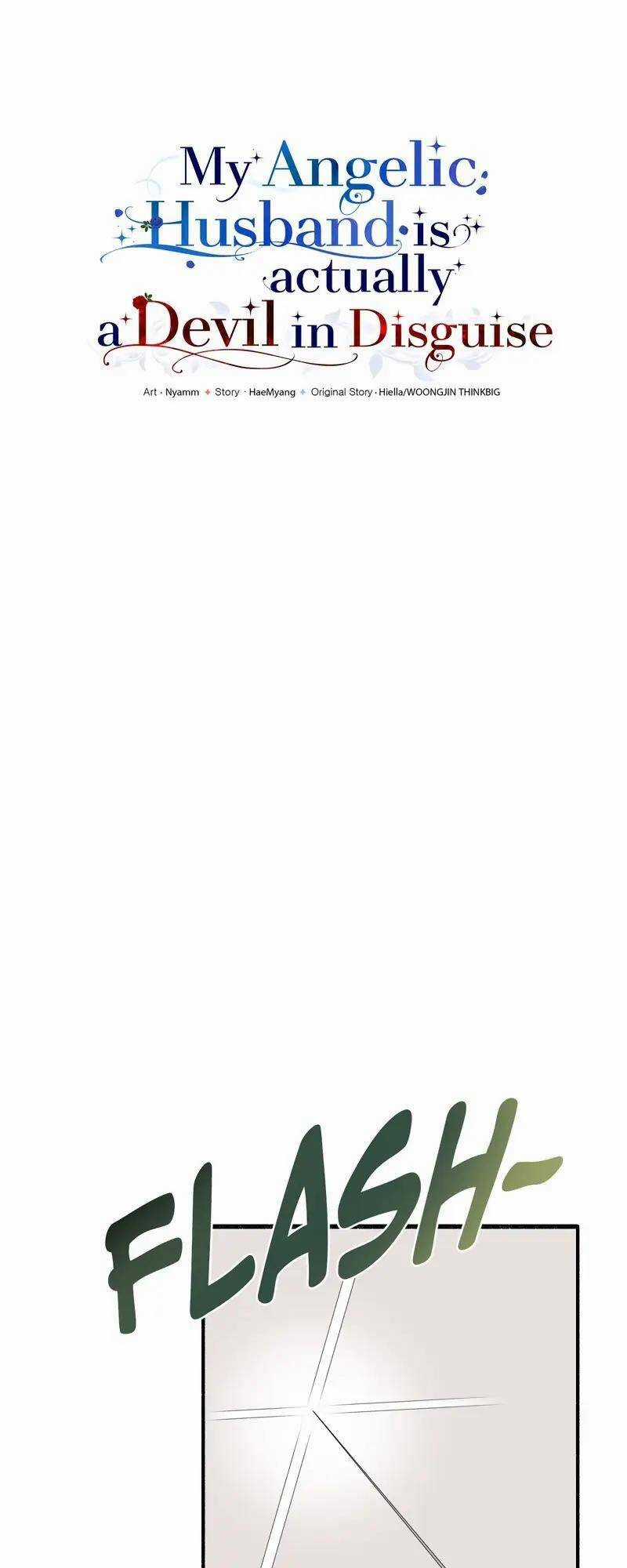 Người Chồng Thiên Thần Của Tôi Thật Ra Là Ác Quỷ Chapter 34.1 trang 15