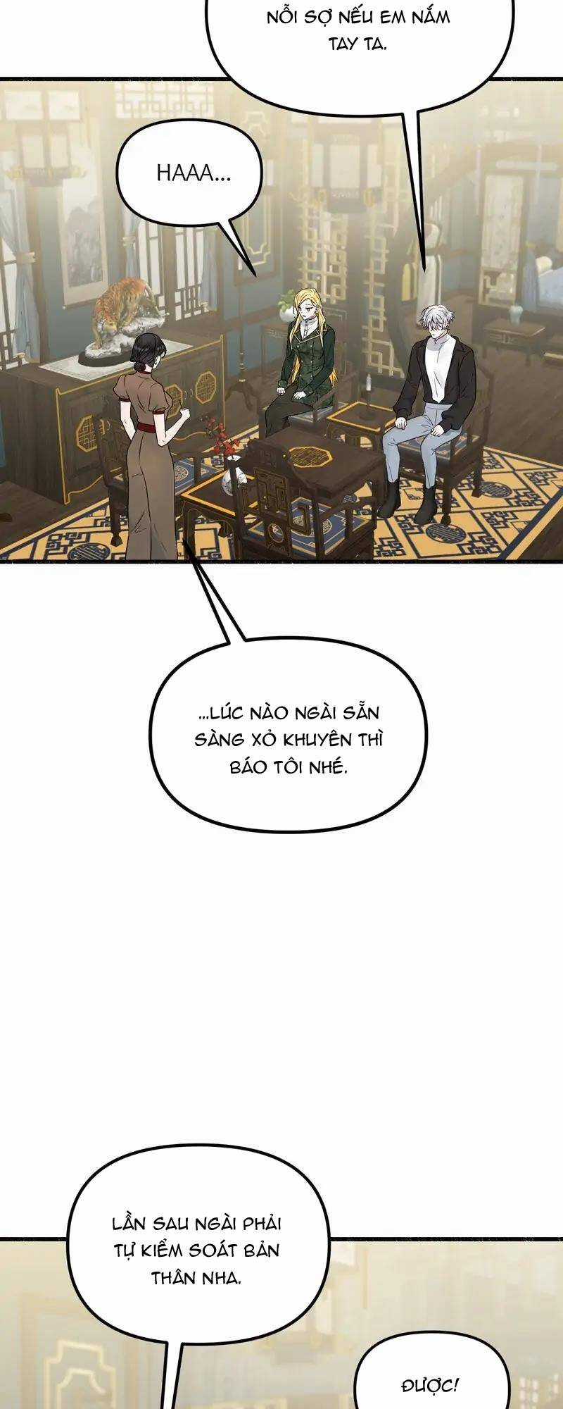 Người Chồng Thiên Thần Của Tôi Thật Ra Là Ác Quỷ Chapter 34.1 trang 18