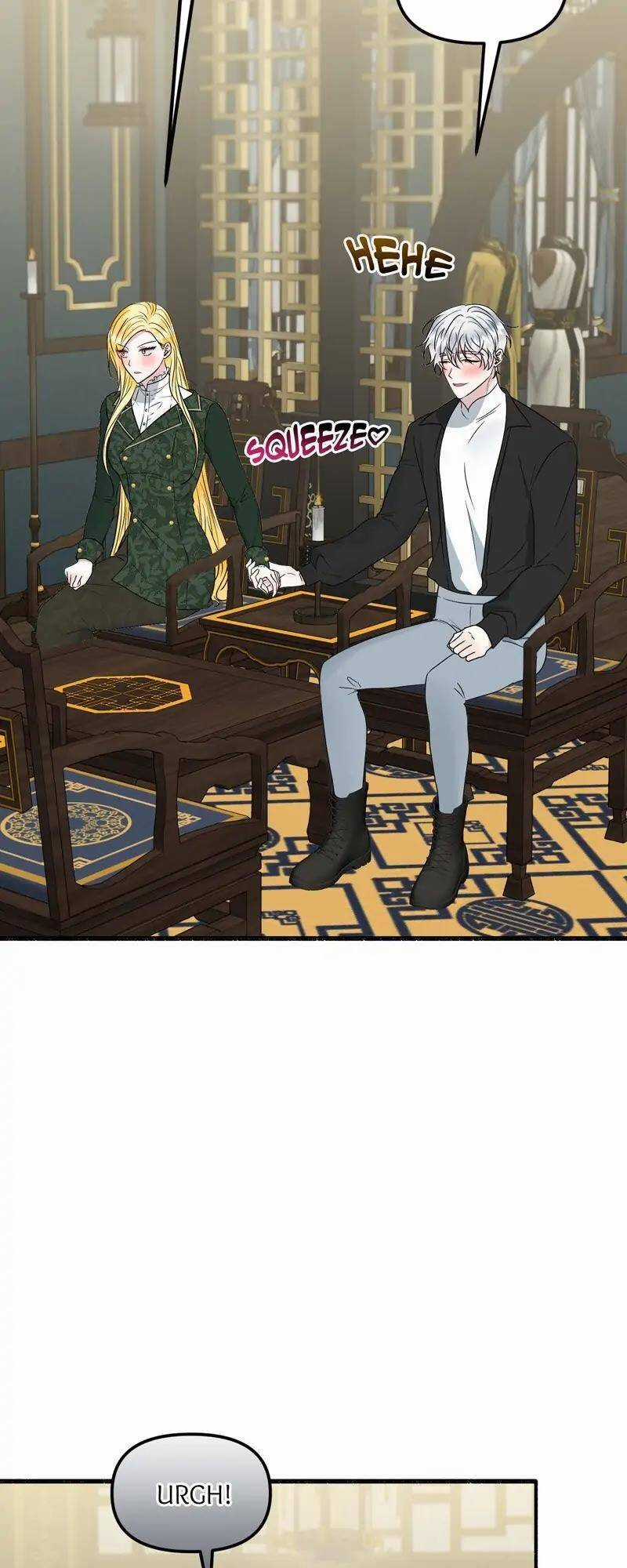 Người Chồng Thiên Thần Của Tôi Thật Ra Là Ác Quỷ Chapter 34.1 trang 19