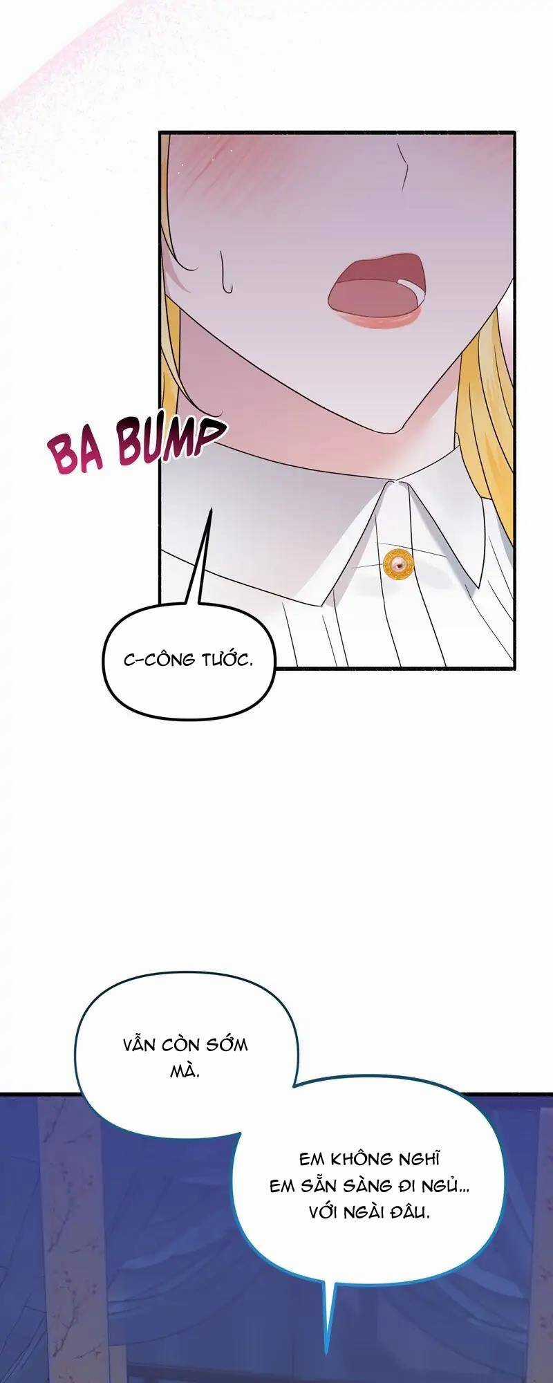 Người Chồng Thiên Thần Của Tôi Thật Ra Là Ác Quỷ Chapter 34.1 trang 2