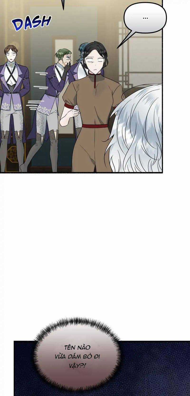 Người Chồng Thiên Thần Của Tôi Thật Ra Là Ác Quỷ Chapter 34.1 trang 20