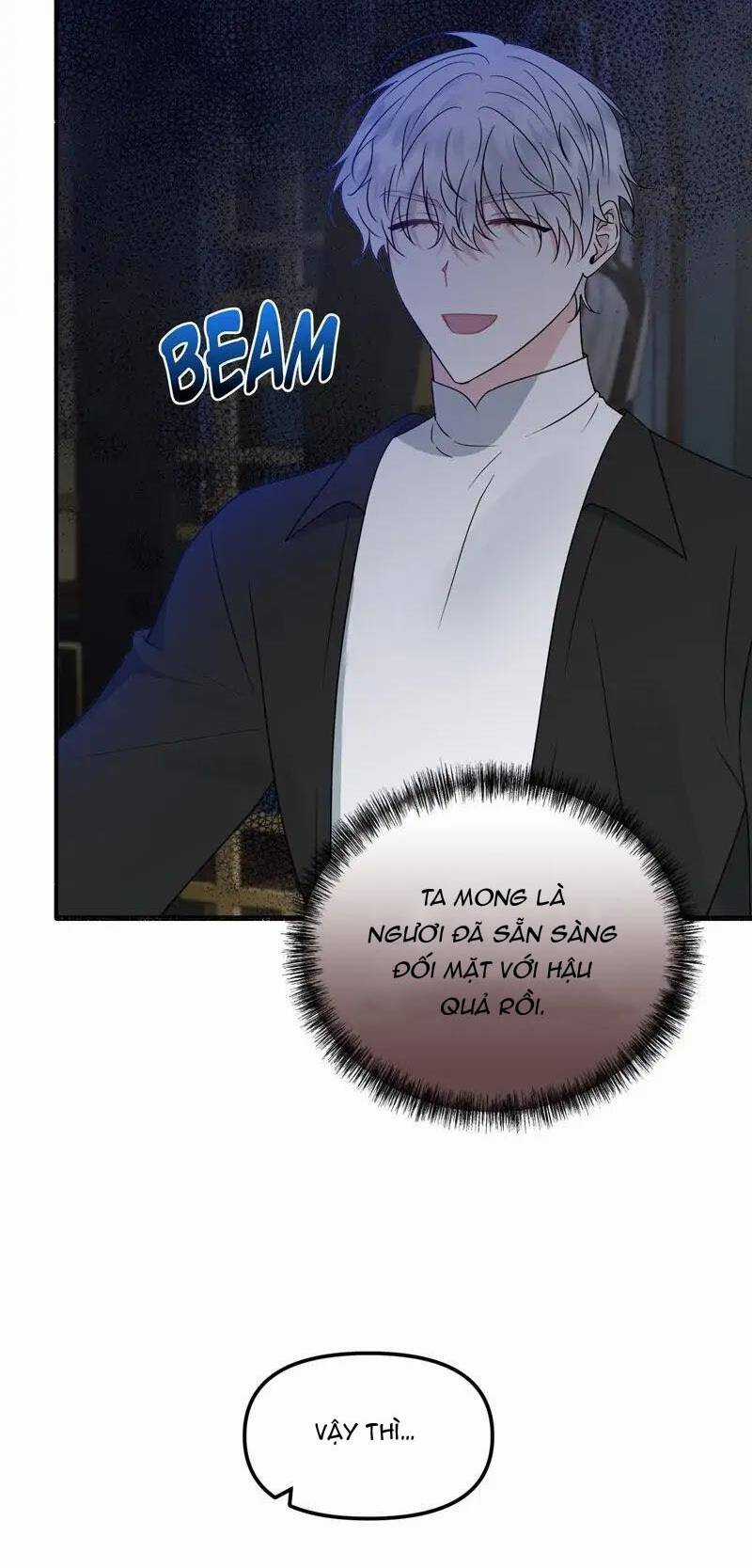 Người Chồng Thiên Thần Của Tôi Thật Ra Là Ác Quỷ Chapter 34.1 trang 21